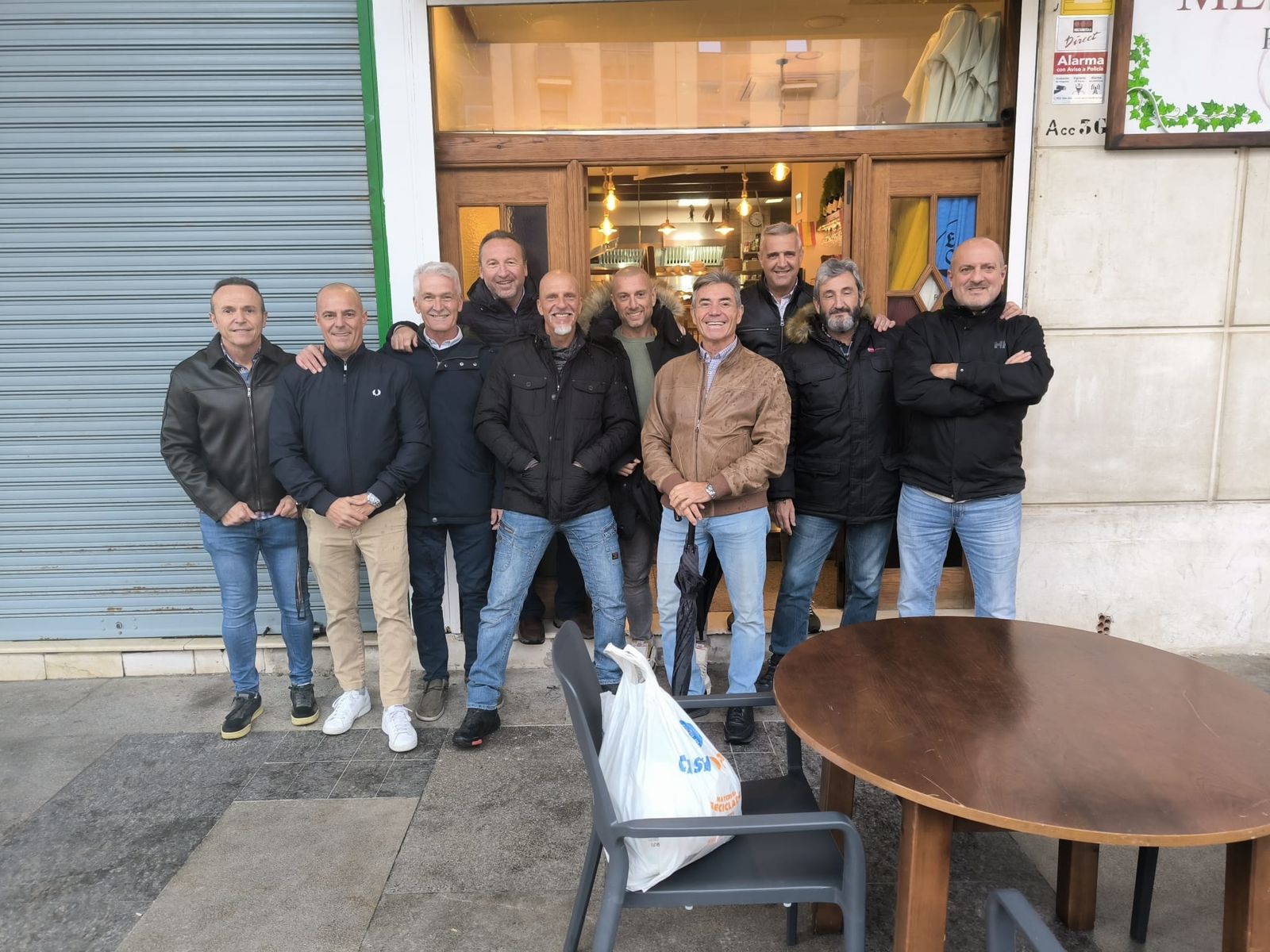 Martes de comidas navideñas