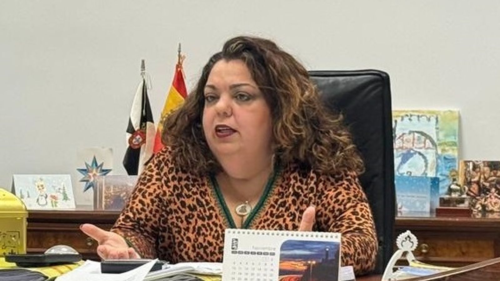 La delegada del Gobierno en Ceuta, Cristina Pérez, defiende un modelo de ciudad “sin dos velocidades”, en el que todas las personas se sientan incluidas y partícipes del progreso.