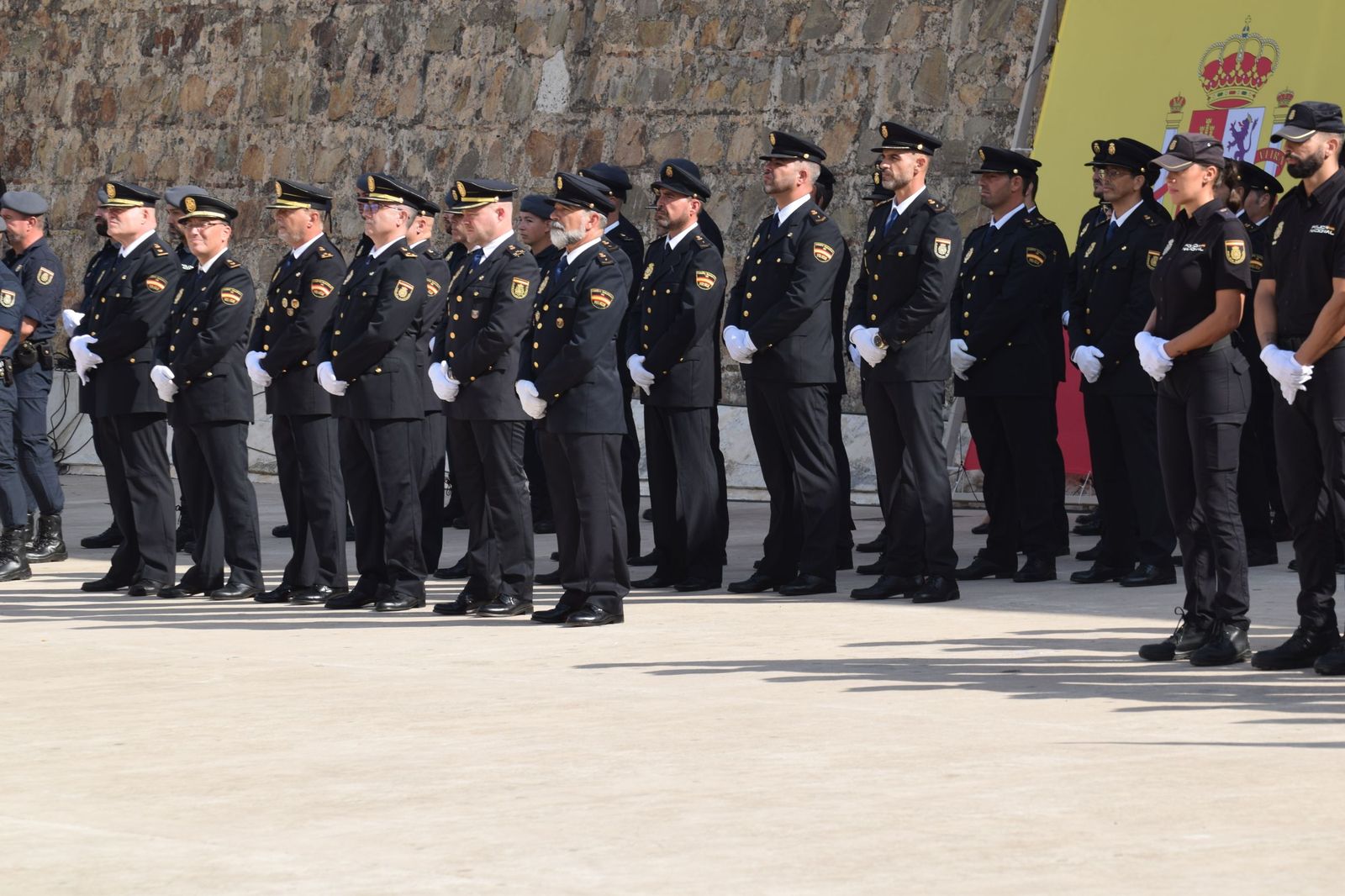 DÍA DE LA POLICÍA NACIONAL