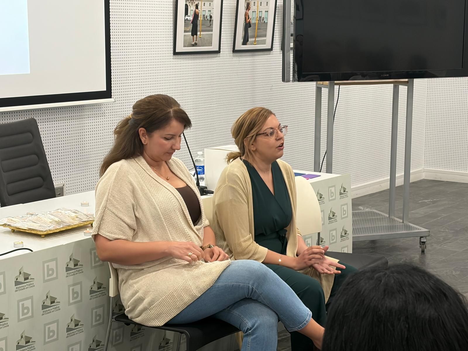 Bayt, un espacio de mujeres para “aprender a desconectar” y a “tomar decisiones con calma”