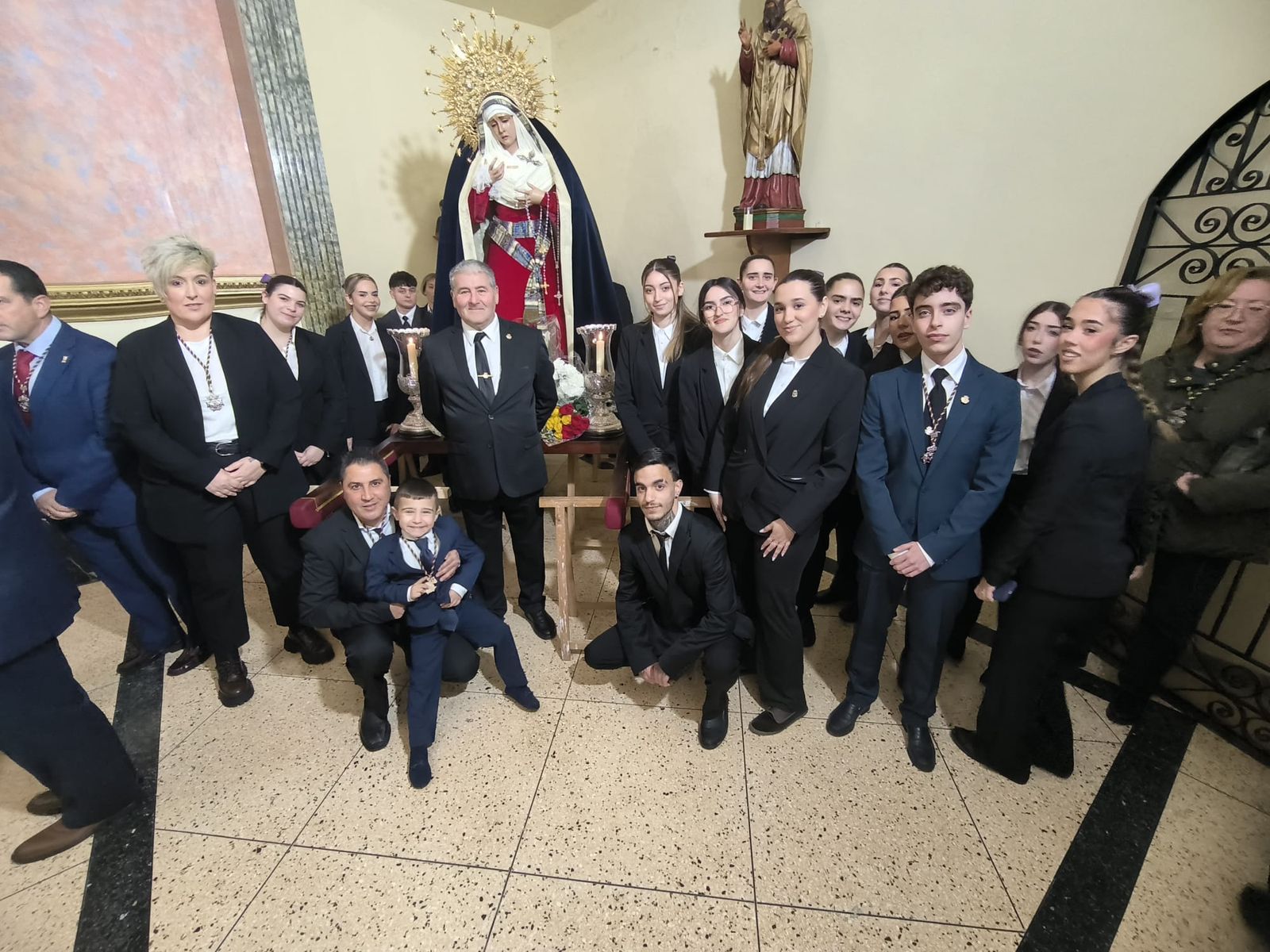 Fe, redención y  convivencia: Ceuta vuelve a mostrar sus mejores galas en el Traslado del Cautivo