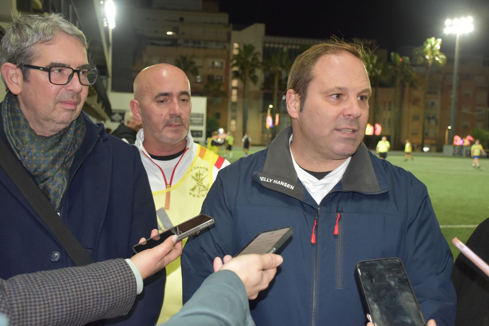 FOTOGALERÍA | El torneo solidario del PP, en imágenes