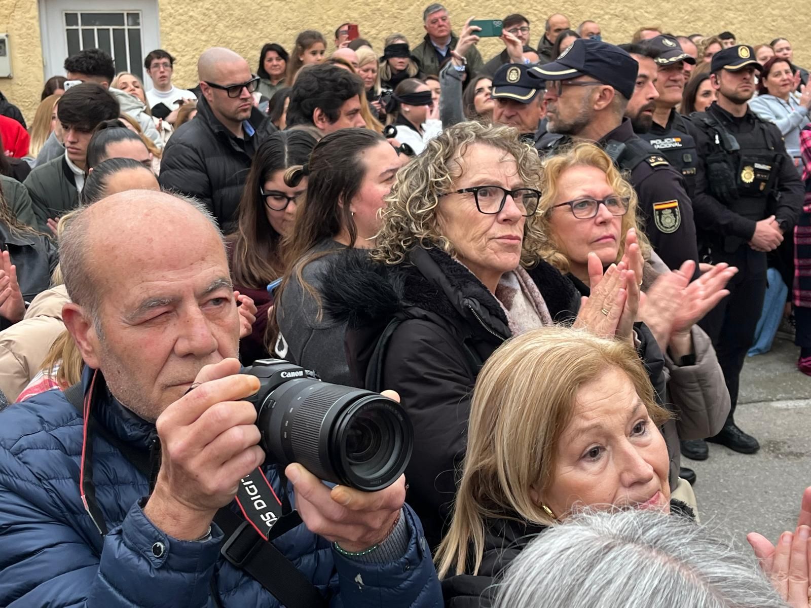 Fe, redención y  convivencia: Ceuta vuelve a mostrar sus mejores galas en el Traslado del Cautivo