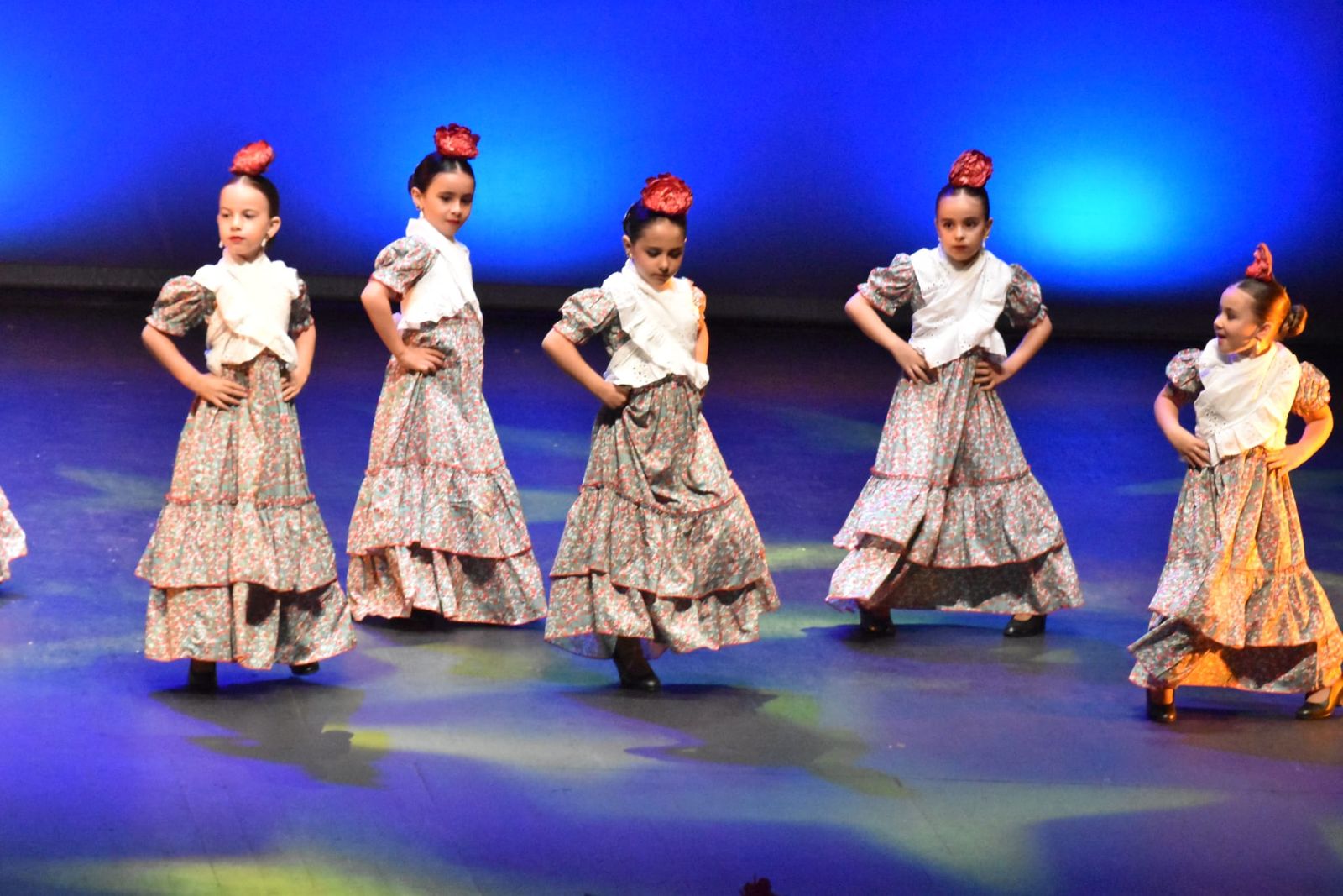 Allegro conquista al público del Auditorio del Revellín con ‘A tu vera’