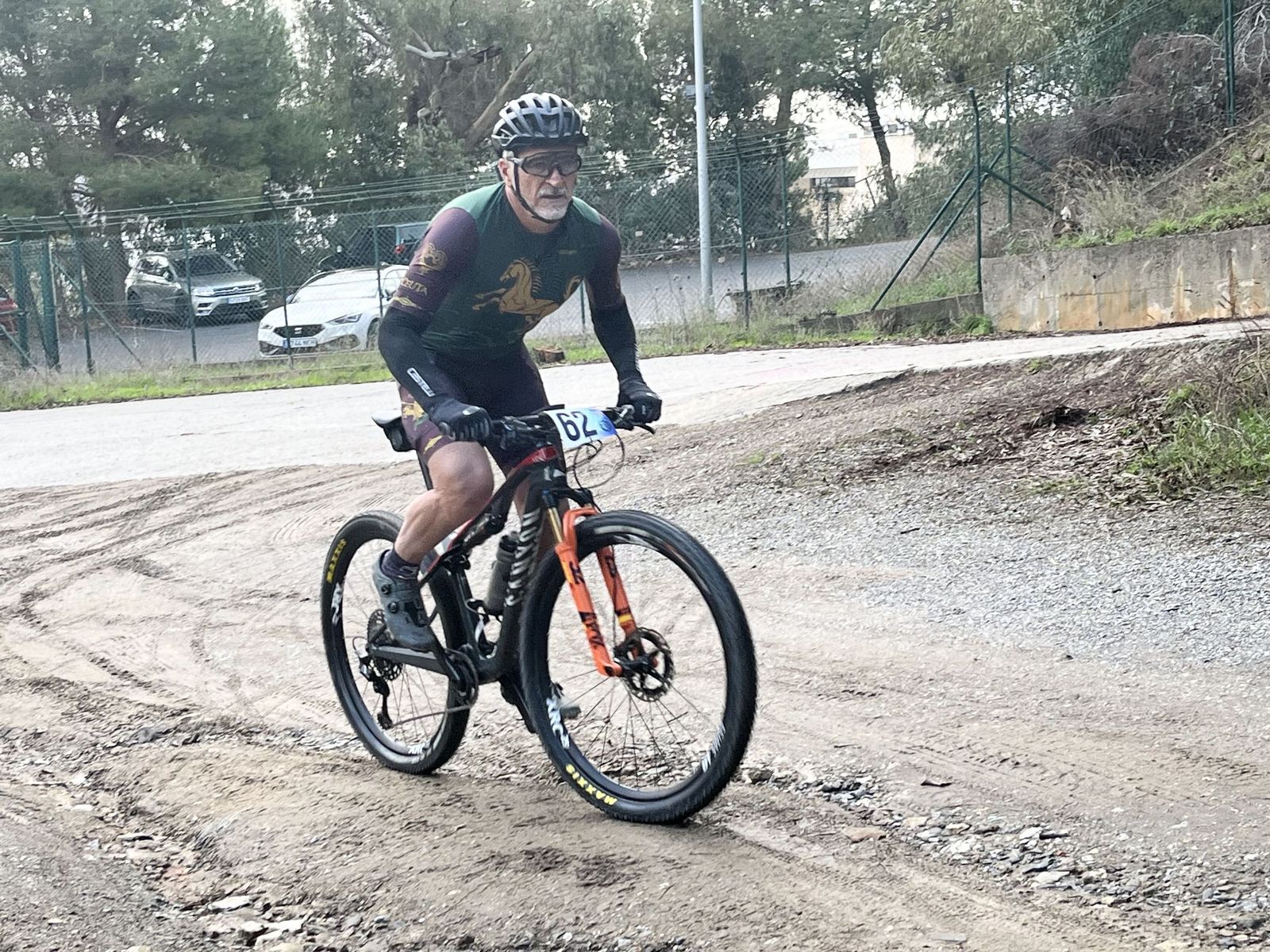 Media Maratón de Ciclismo