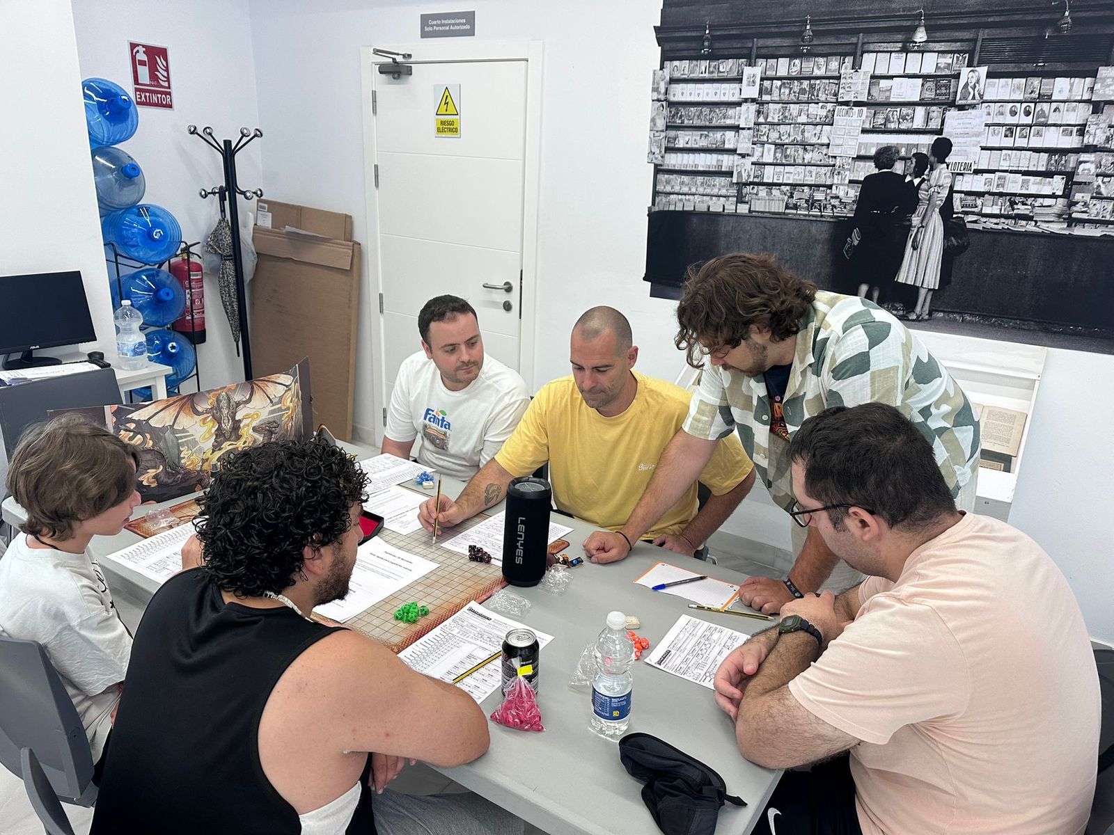 Éxito de participación en las jornadas de ocio alternativo ‘Tierra Rara’