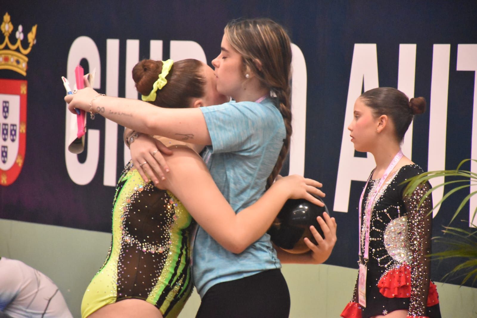 Torneo Gimnasia Rítmica