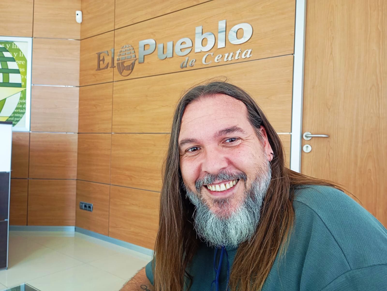 José Miguel Romero, candidato del PSOE al Senado