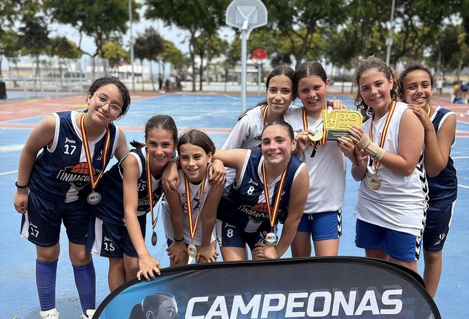 Baloncesto 3x3