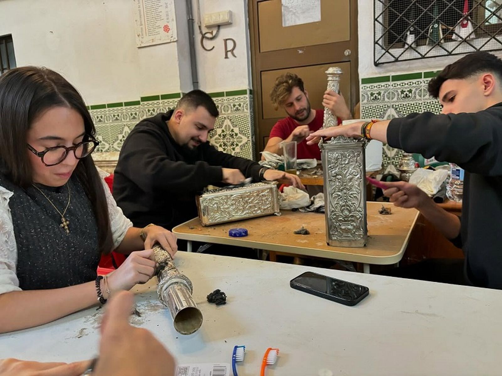 FOTO HERMANDAD DE LOS REMEDIOS