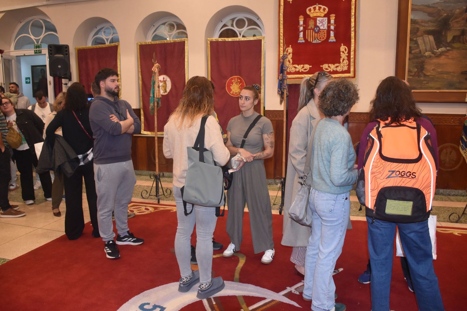 Comienza el reparto de dorsales para el Desafío de los 300