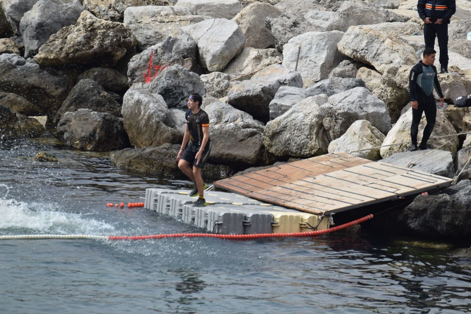 Ceuta vibra con el Desafío de los 300