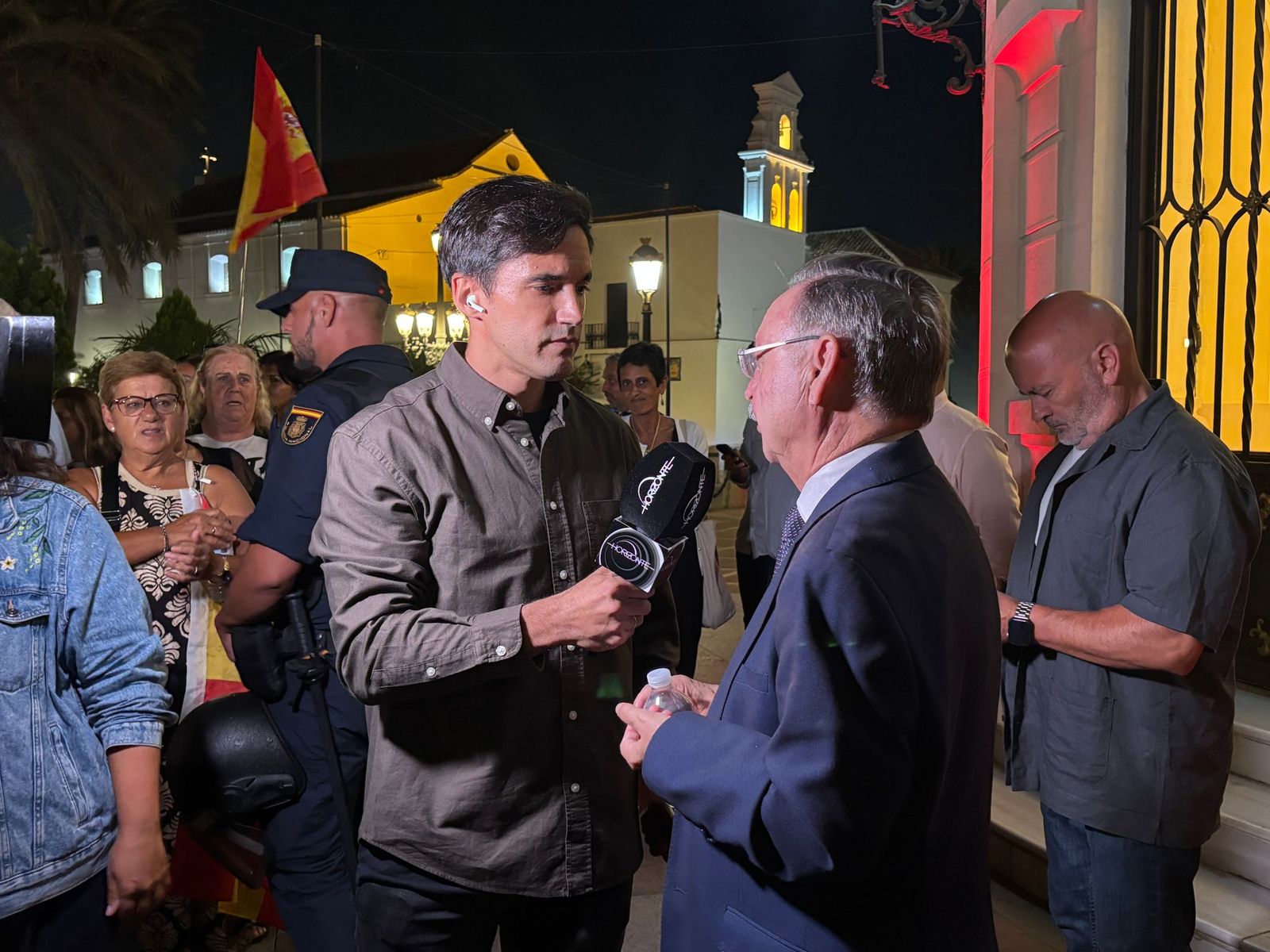 El hartazgo de los ceutíes continúa manifestándose en las calles ante una crisis que no da tregua