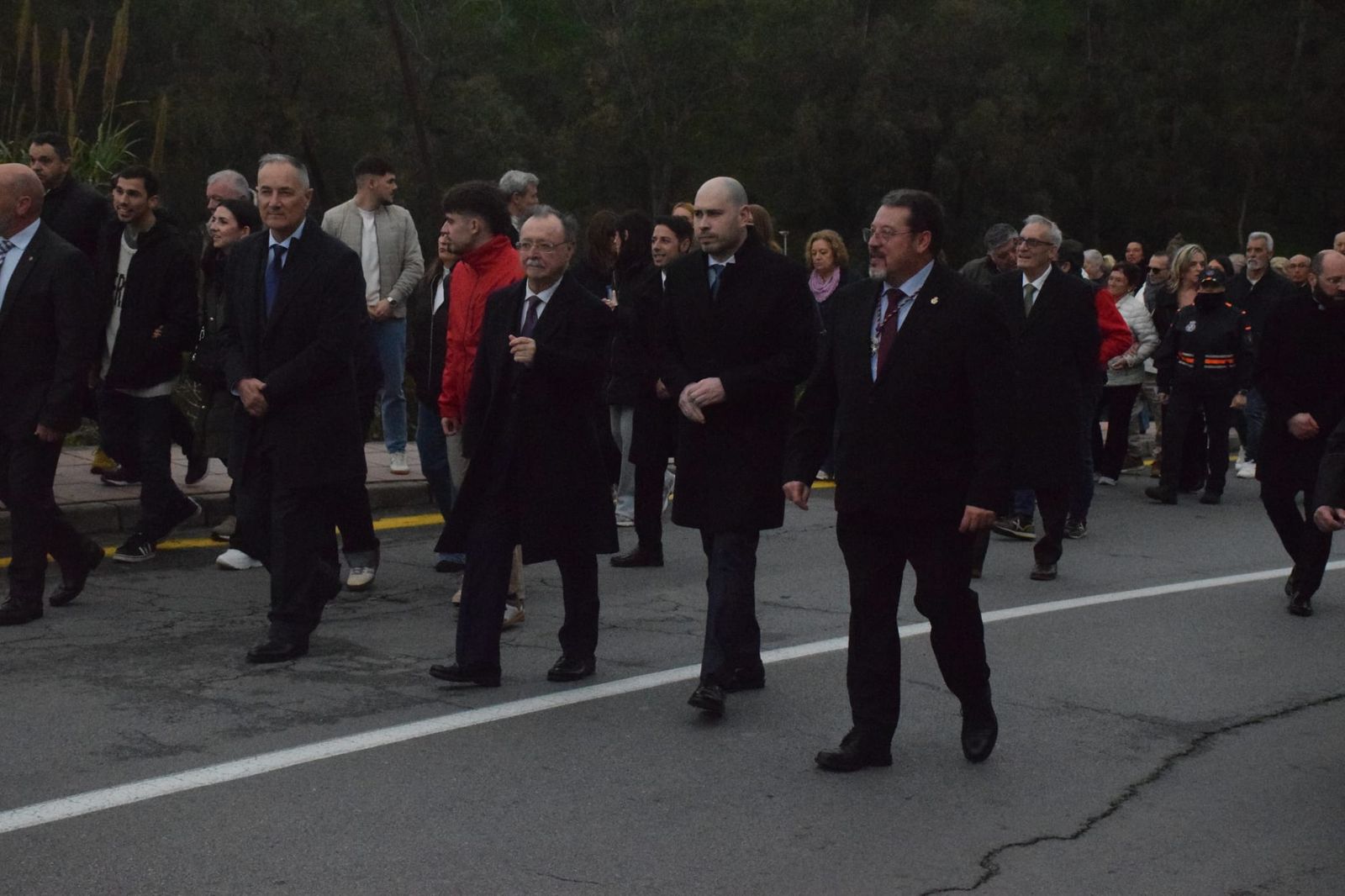 Fe, redención y  convivencia: Ceuta vuelve a mostrar sus mejores galas en el Traslado del Cautivo