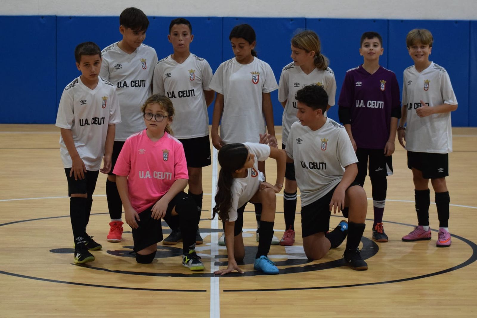 La Liga Alevín de Fútbol-sala cumple su tercera jornada