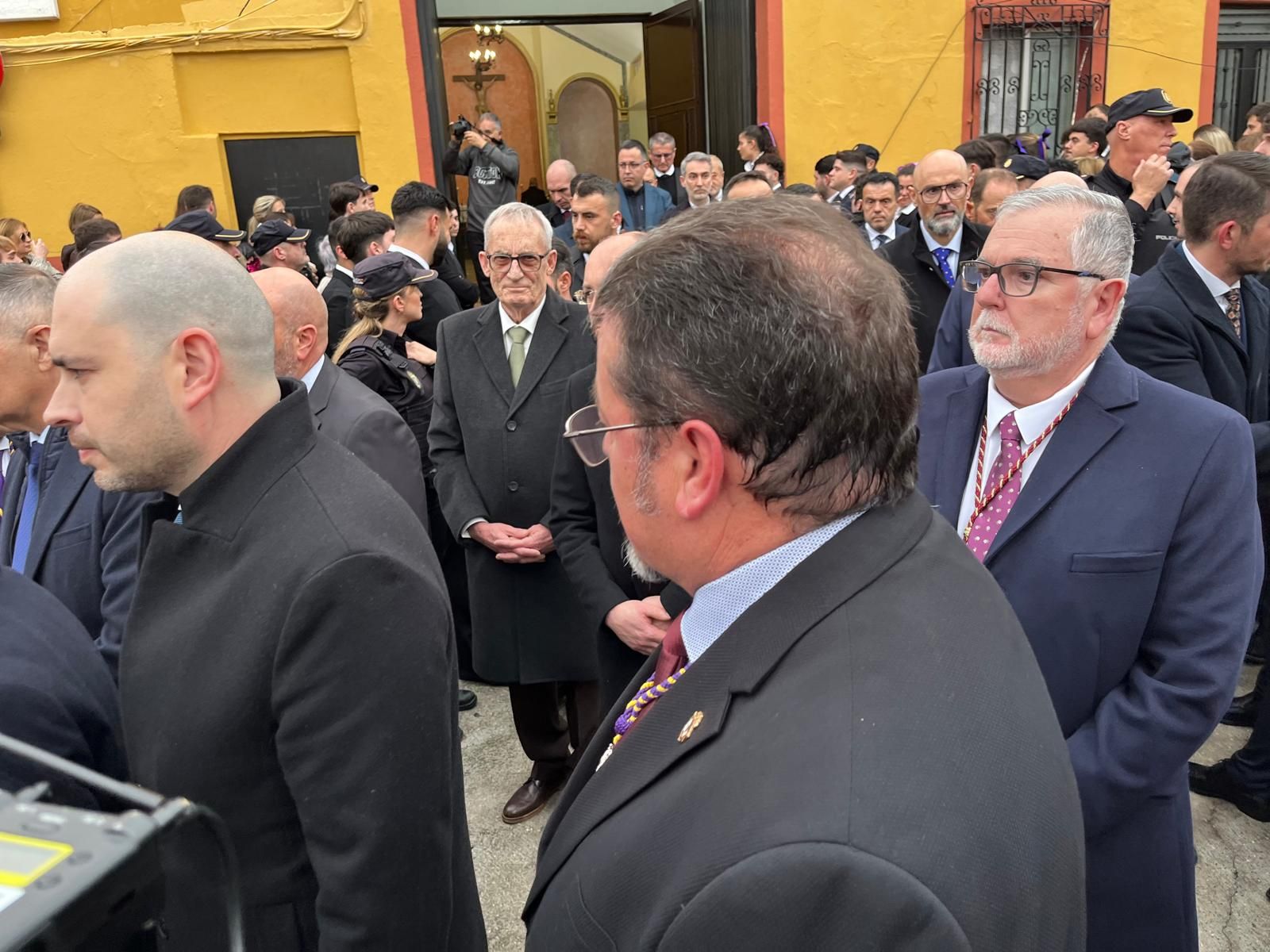 Fe, redención y  convivencia: Ceuta vuelve a mostrar sus mejores galas en el Traslado del Cautivo