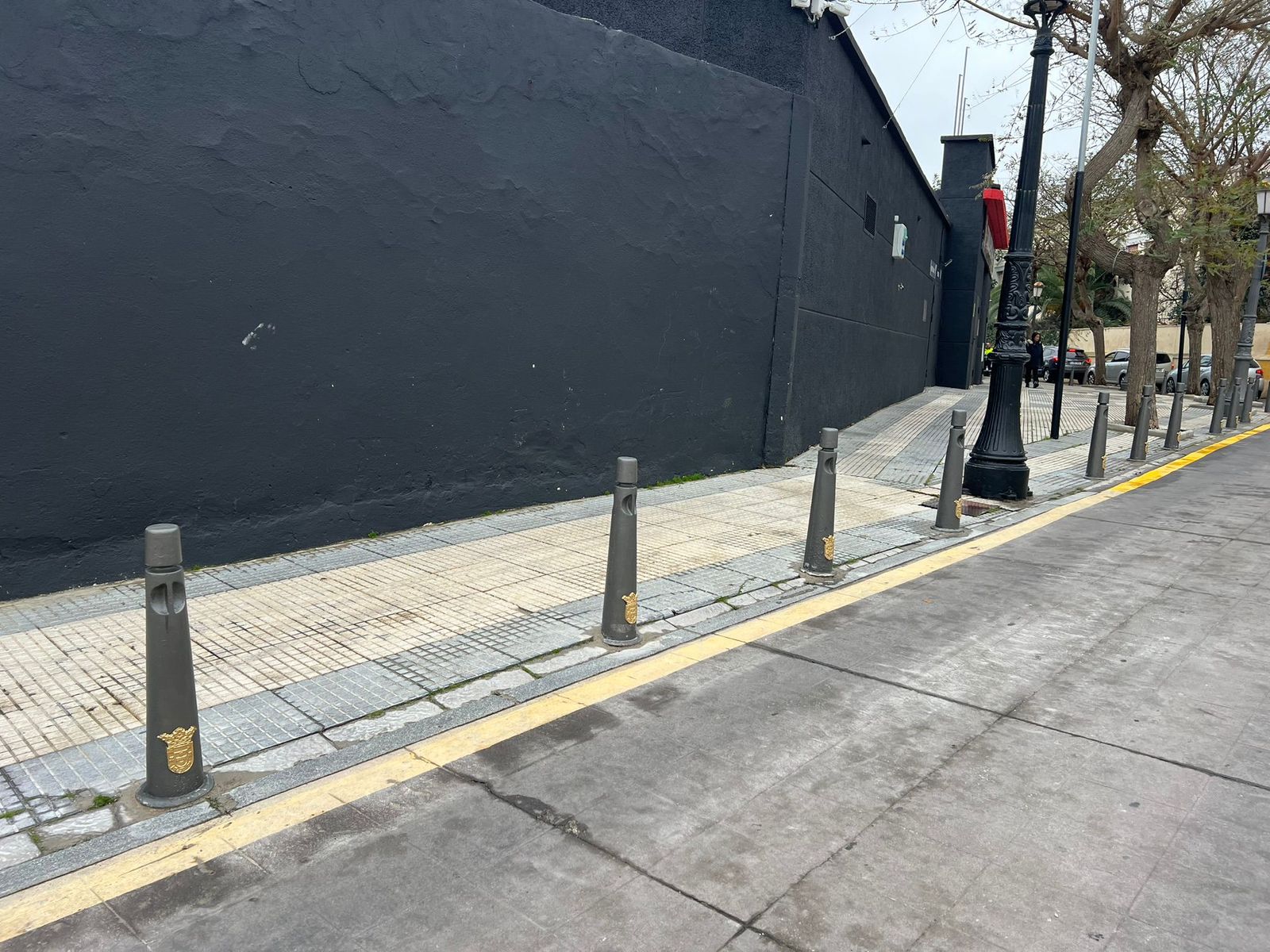 Obimace pone ‘a punto’ las calles ceutíes de cara a La Cuna de la Legión