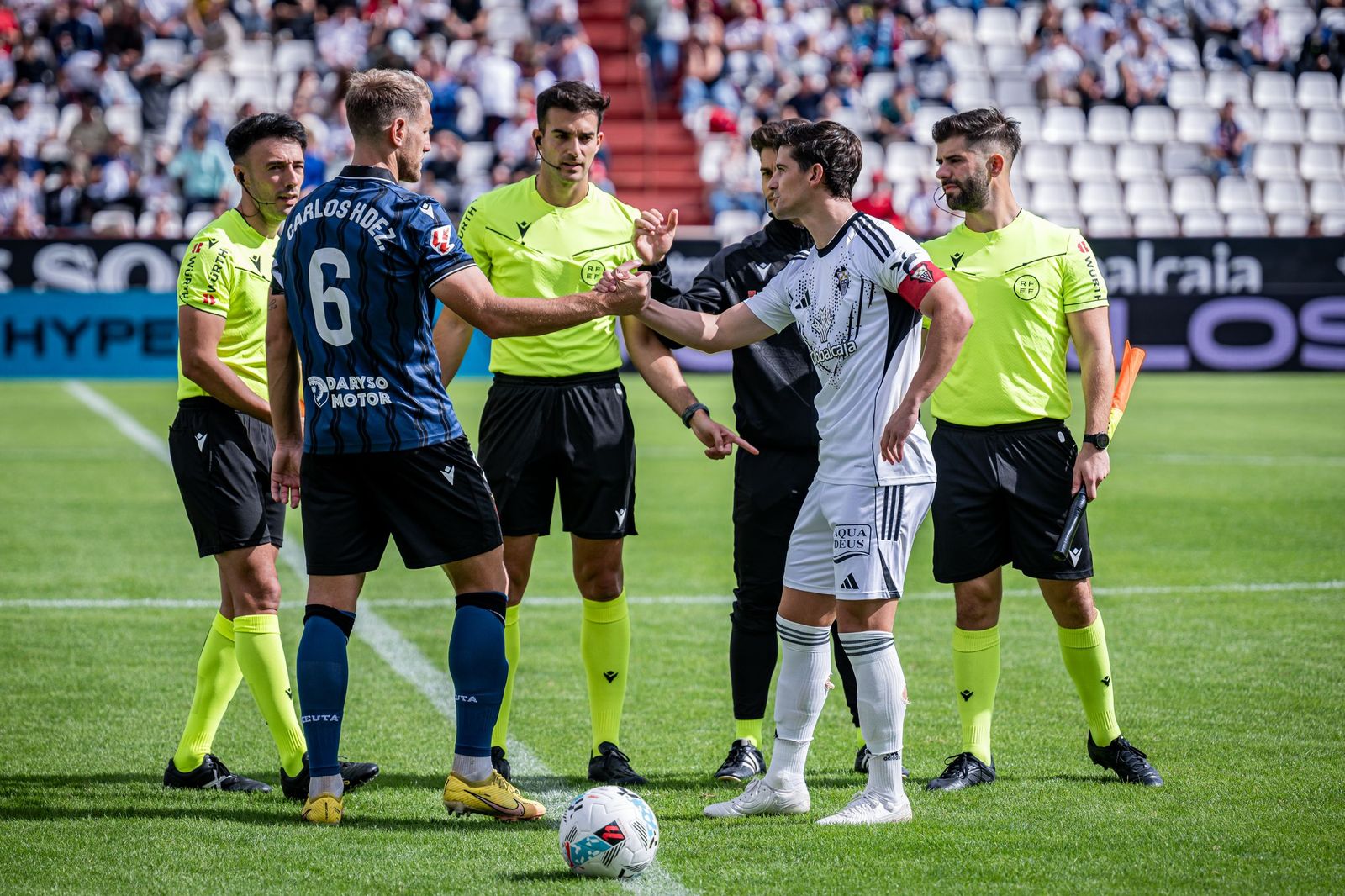 La AD Ceuta suma seis jornadas sin perder