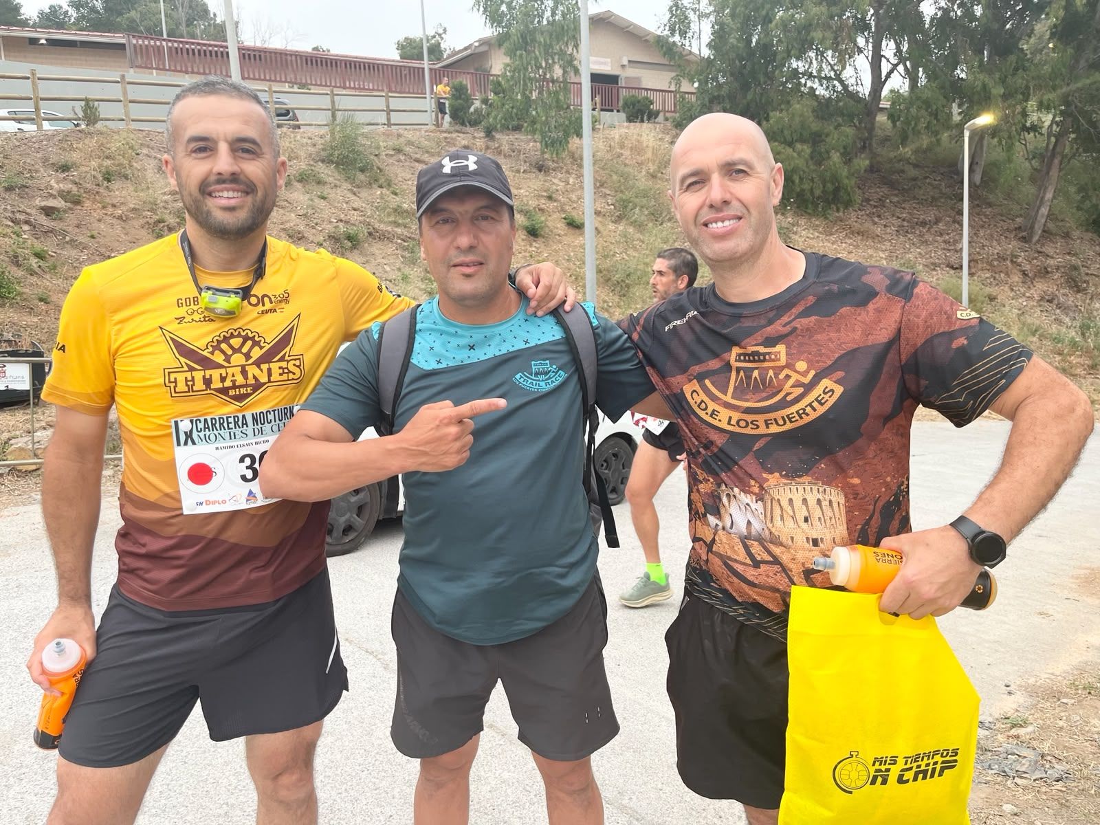 Carrera nocturna de San Urbano