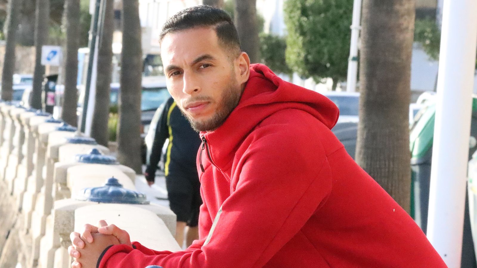 “El Murube será clave para frenar al Almería: con nuestra gente todo es posible”, asegura Anuar