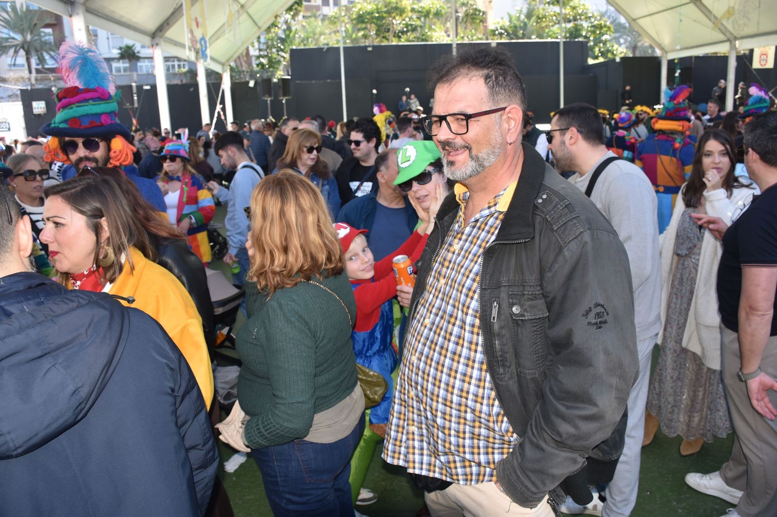 El Carnaval 2026 dice adios con la quema de la caballa