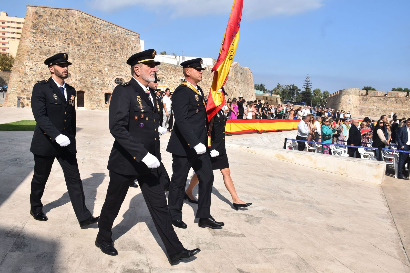 Ángeles Custodios de la Policía Nacional