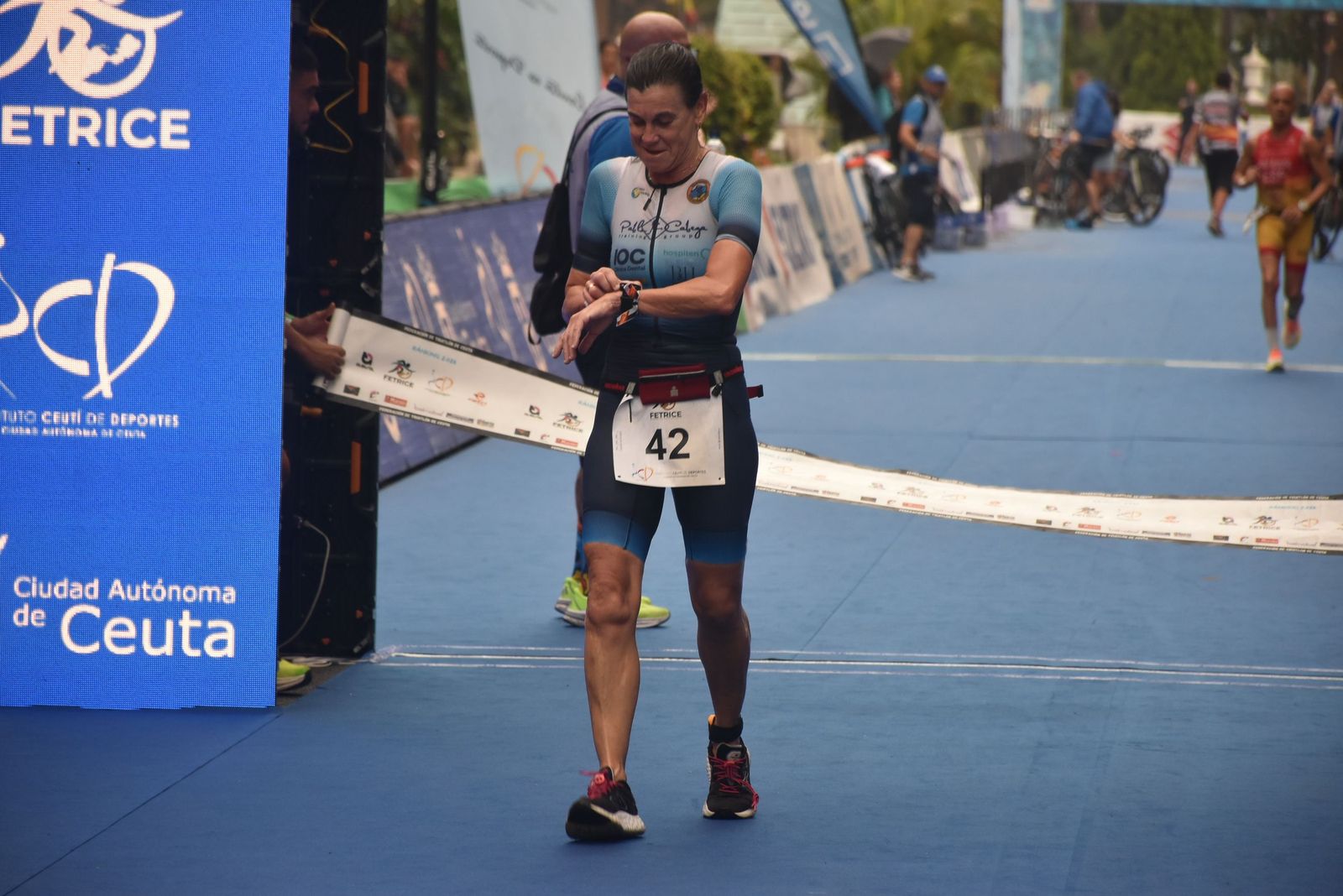 Campeonato Autonómico de Ceuta de Triatlón