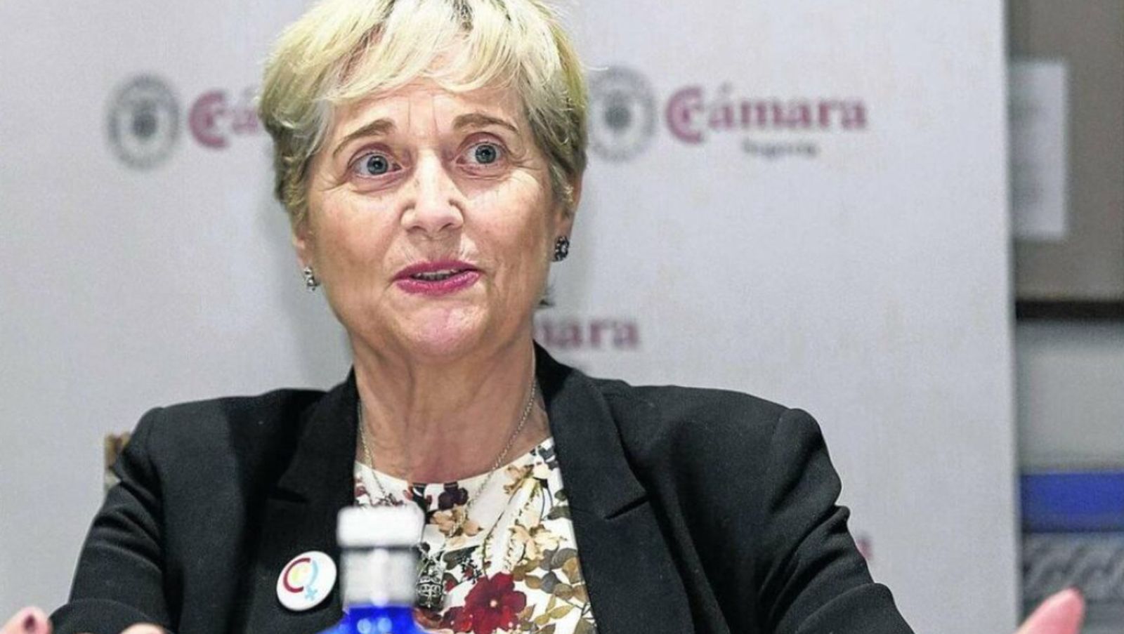 La juez de la Audiencia Nacional María Tardón