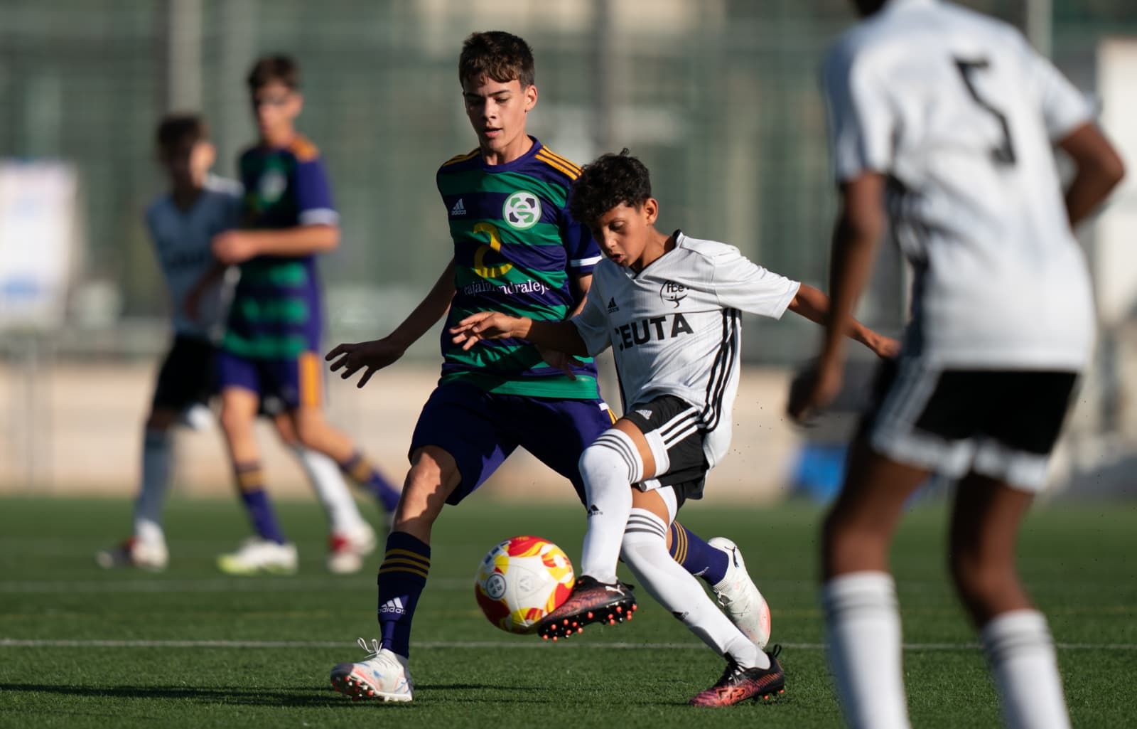 Selecciones Ceuta Selecciones Ceuta