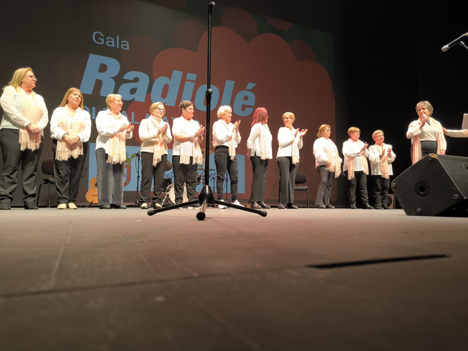 Radiolé vuelve a encender el Revellín en una noche entregada al flamenco
