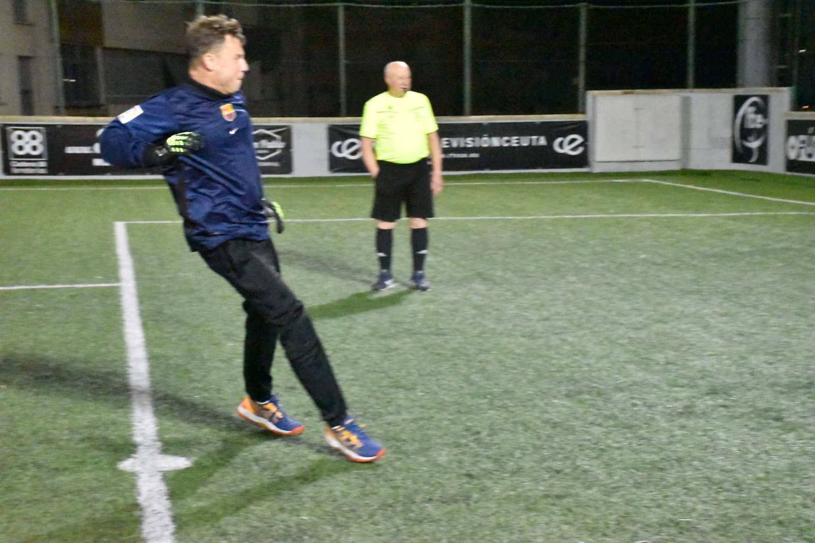 FOTOGALERÍA | El torneo solidario del PP, en imágenes