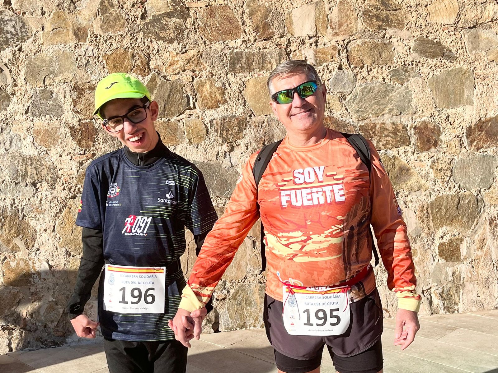 La 'Ruta 091',. en marcha