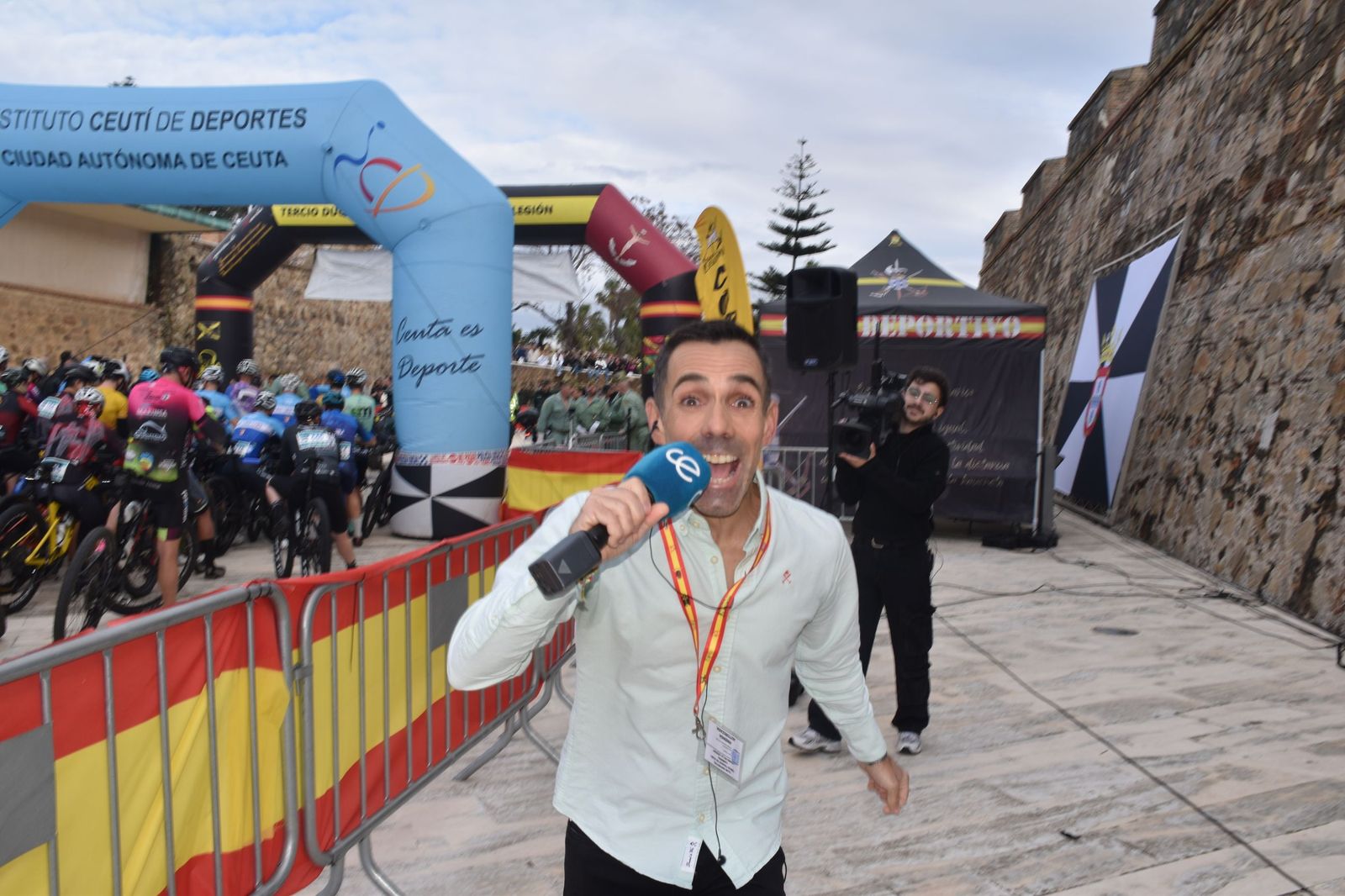 FOTOGALERÍA | Miles de corredores toman la salida en la X Cuna de la Legión: mira las imágenes