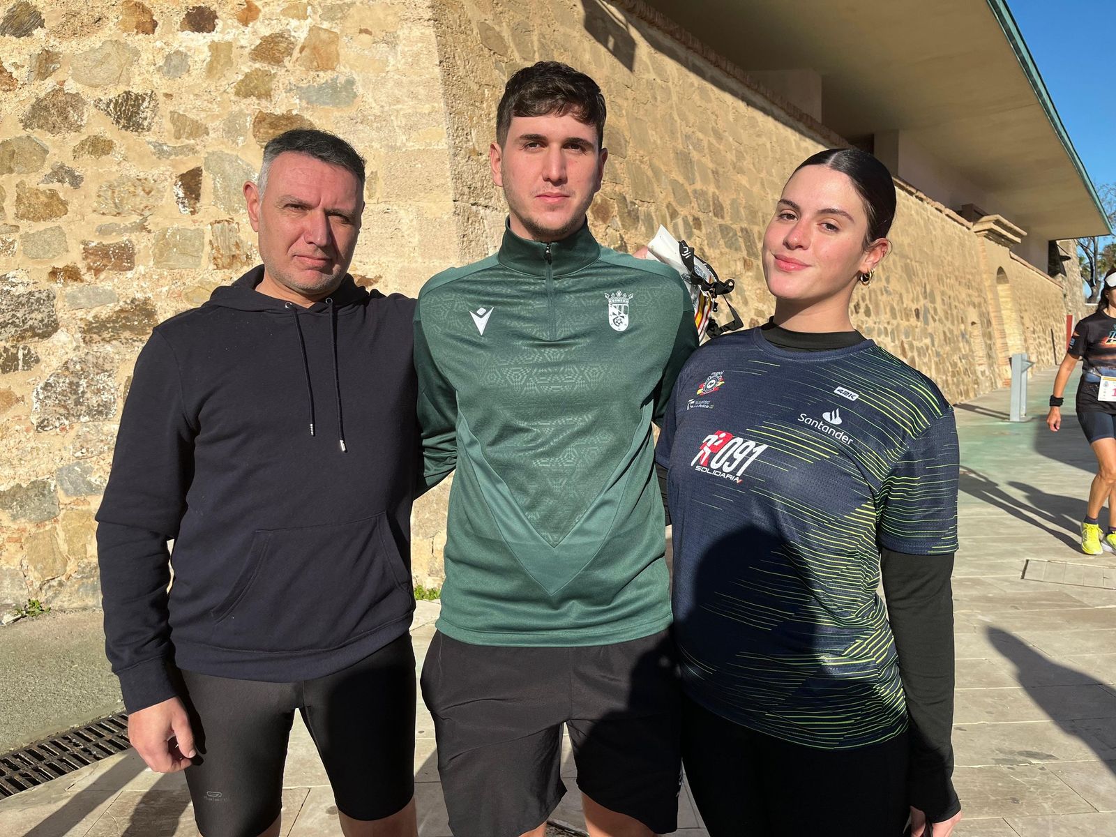 La 'Ruta 091',. en marcha