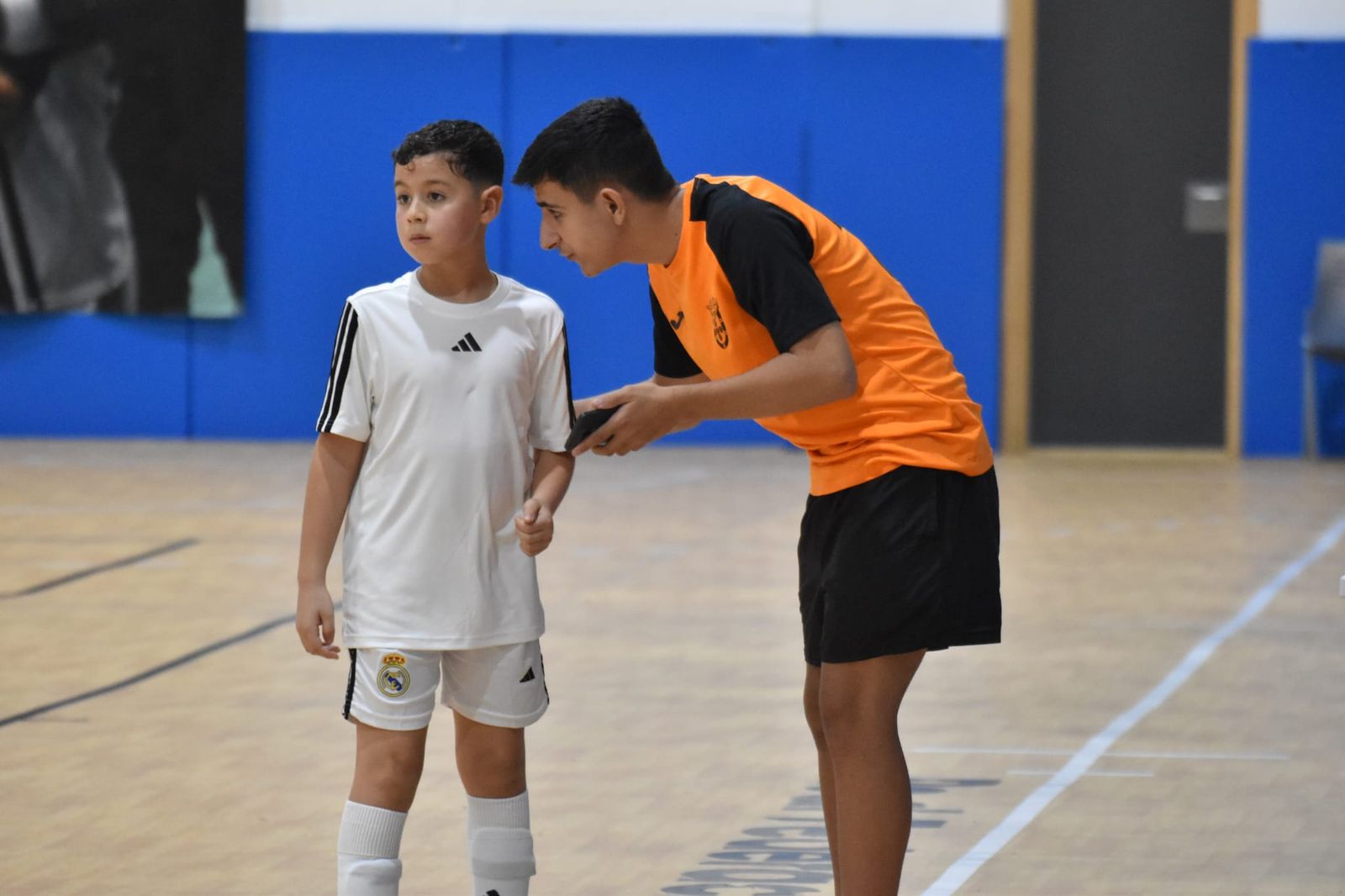 Prebenjamines Prebenjamines