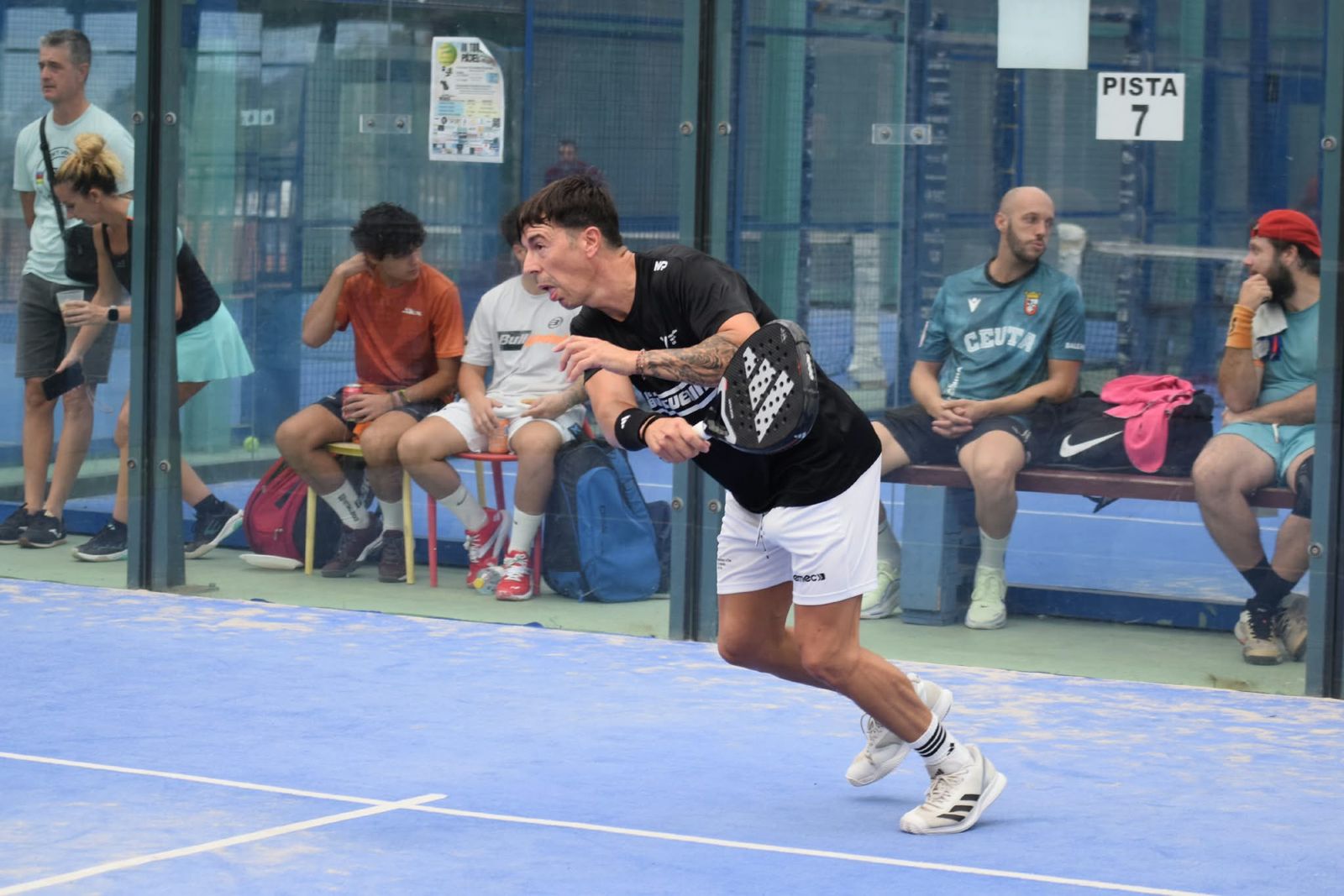 Torneo Ceutinas de Pádel