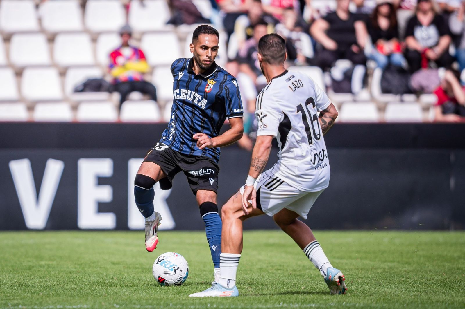 La AD Ceuta suma seis jornadas sin perder