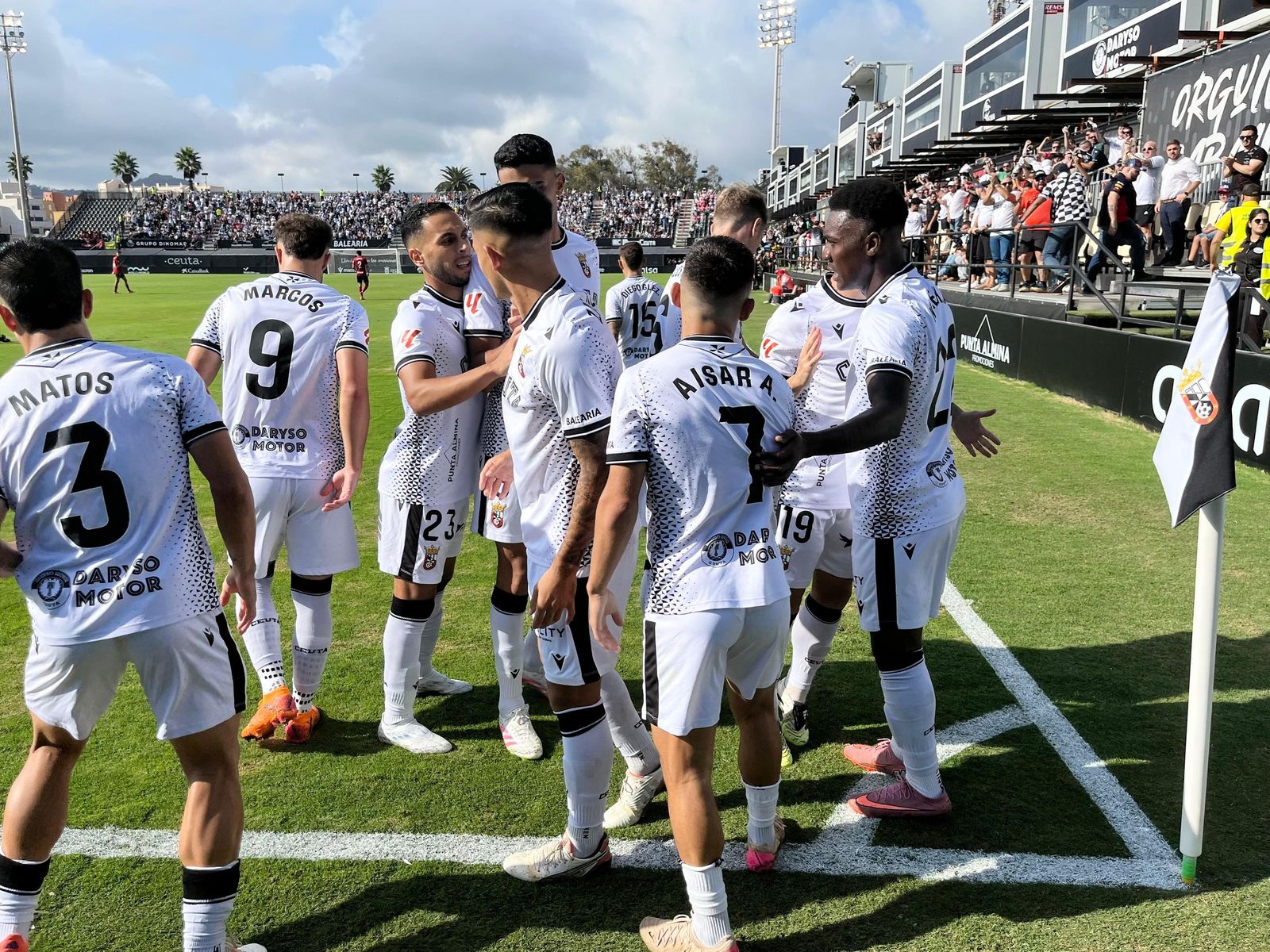 FOTOGALERÍA | AD Ceuta - Mirandés