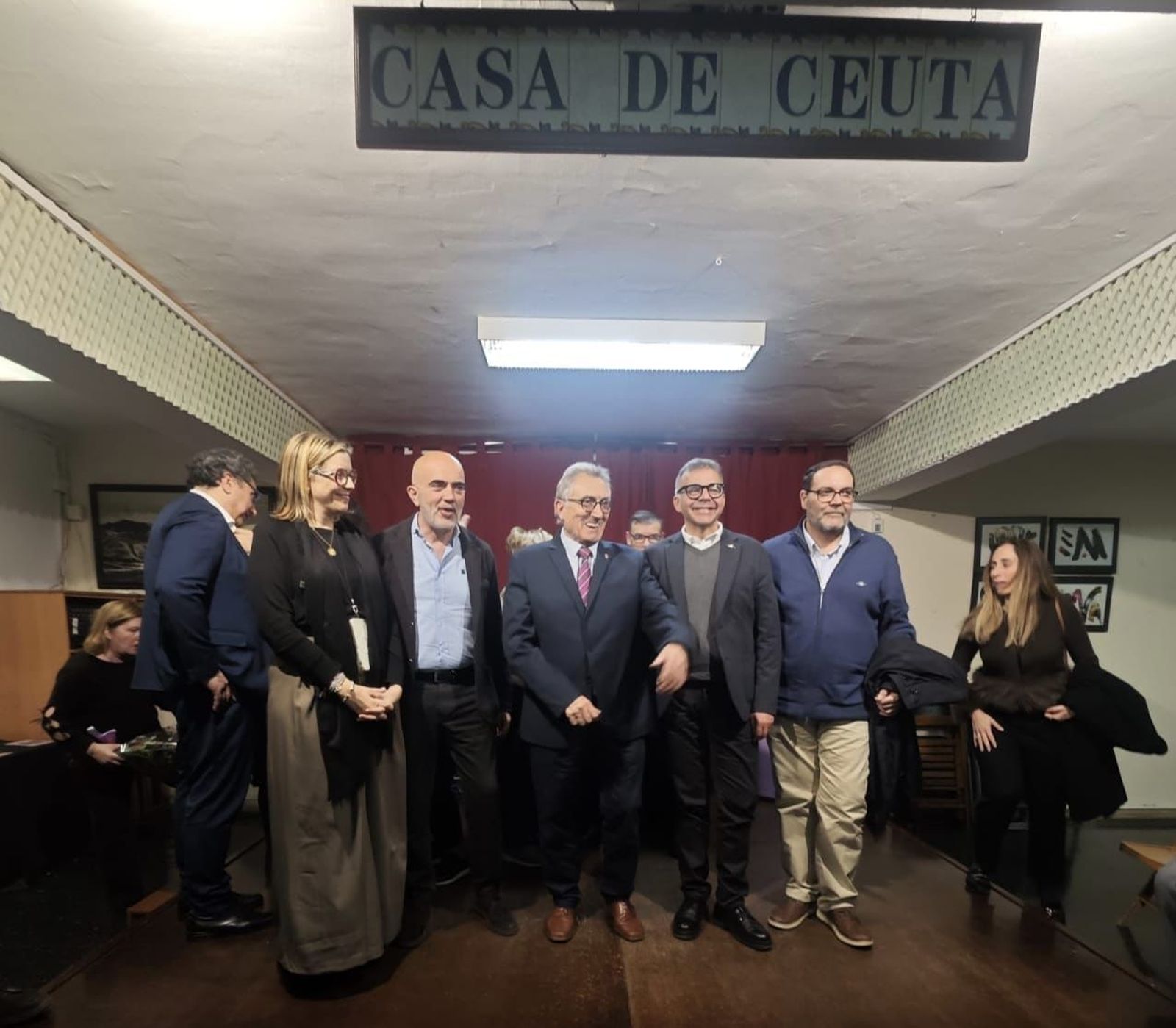 Ceuta, presente en B-Travel