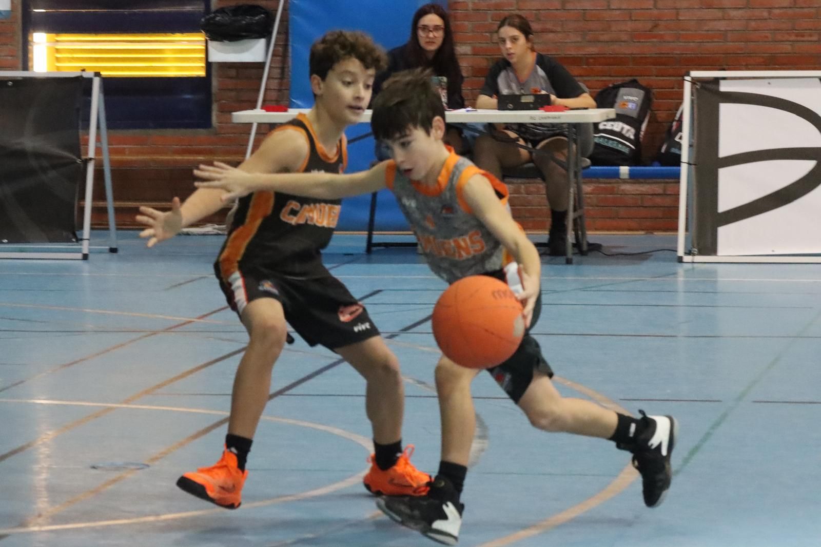 El Baloncesto más solidario se da cita en el 'Campoamor