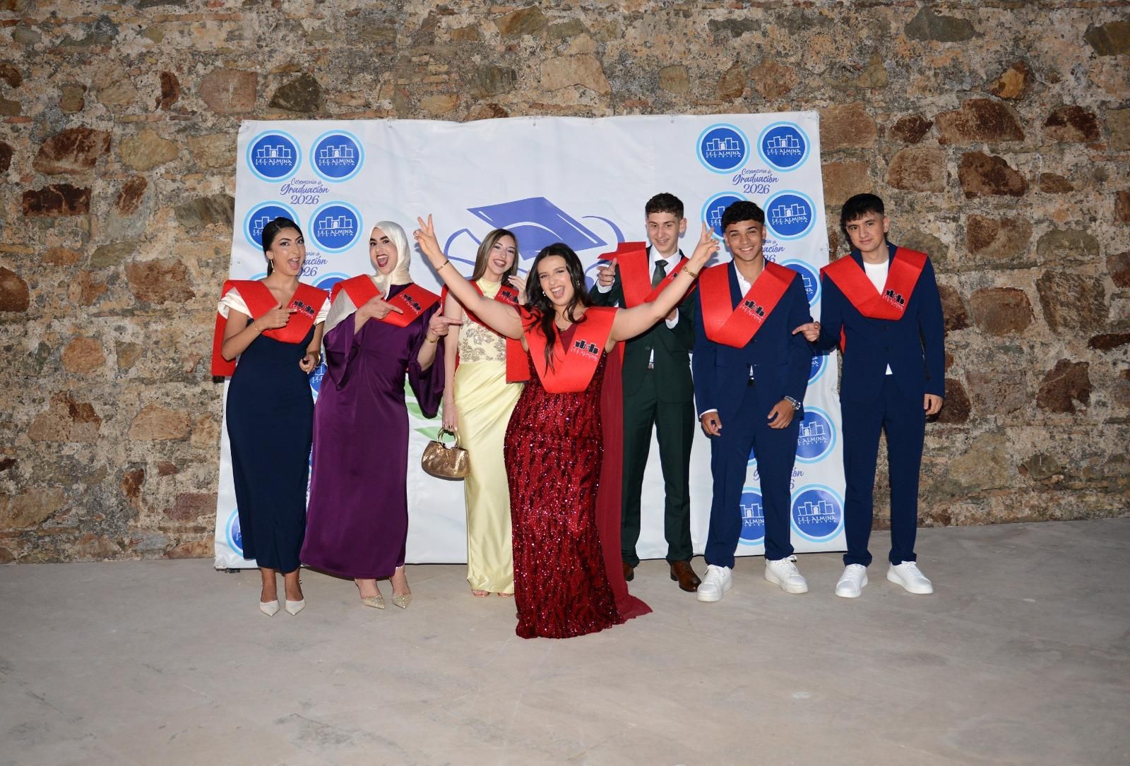 FOTOGALERÍA | Graduaciones IES Almina