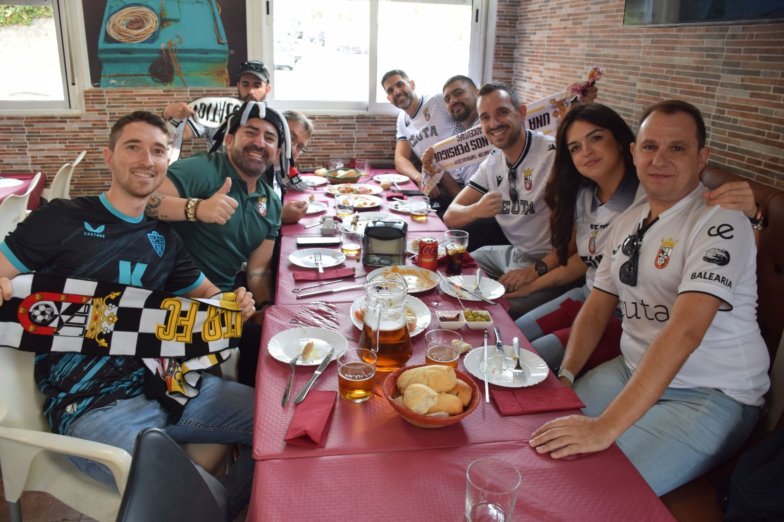 Vivimos el ecuador de las reuniones de amigos, familias y empresas