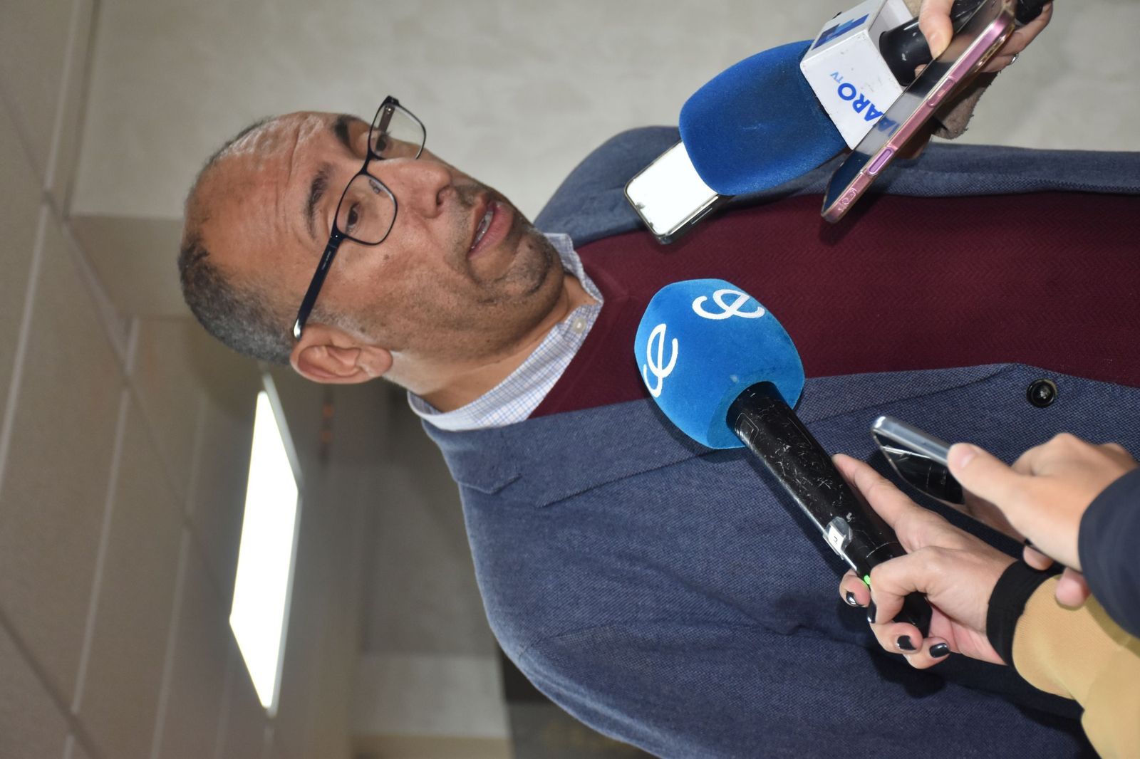 La comunidad educativa celebra el iftar de la FAMPA con “un espíritu constructivo y de colaboración”