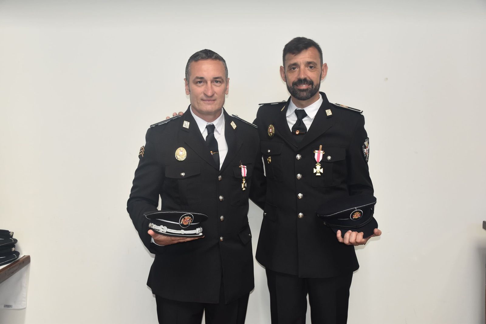 La celebración de San Urbano, patrón de la Policía Local, en imágenes