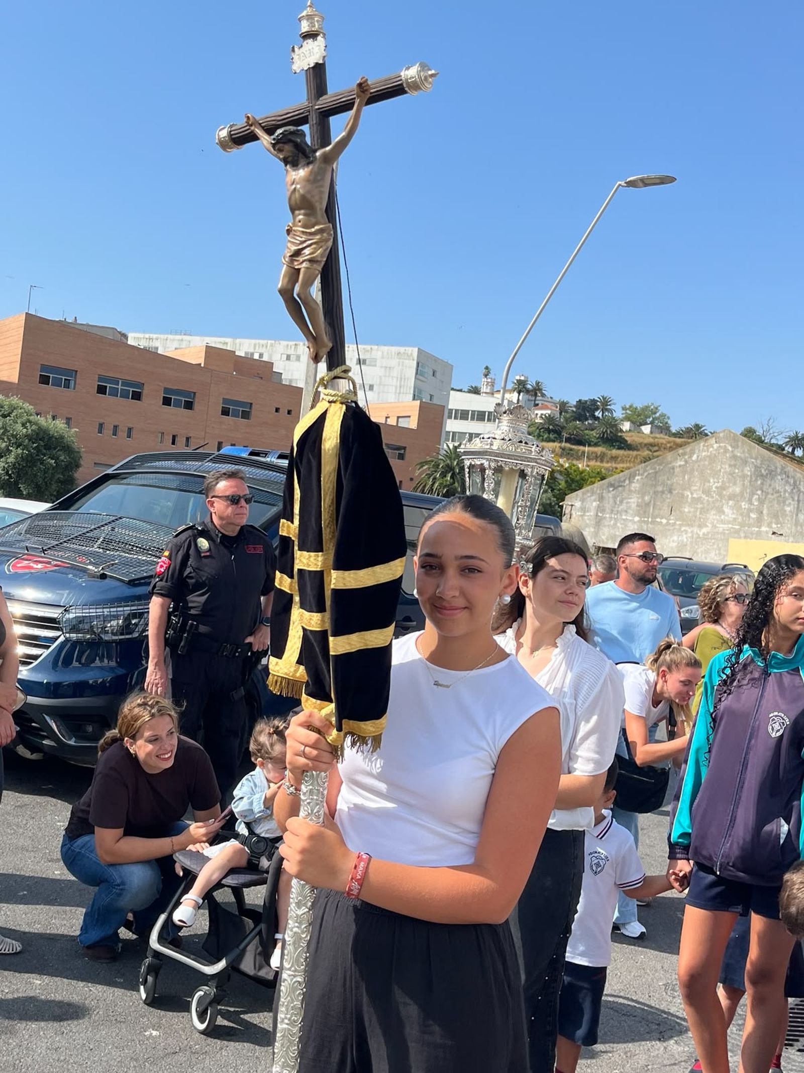 La gran fiesta de Santa María Micaela reúne a familias, alumnos y profesores en una jornada inolvidable