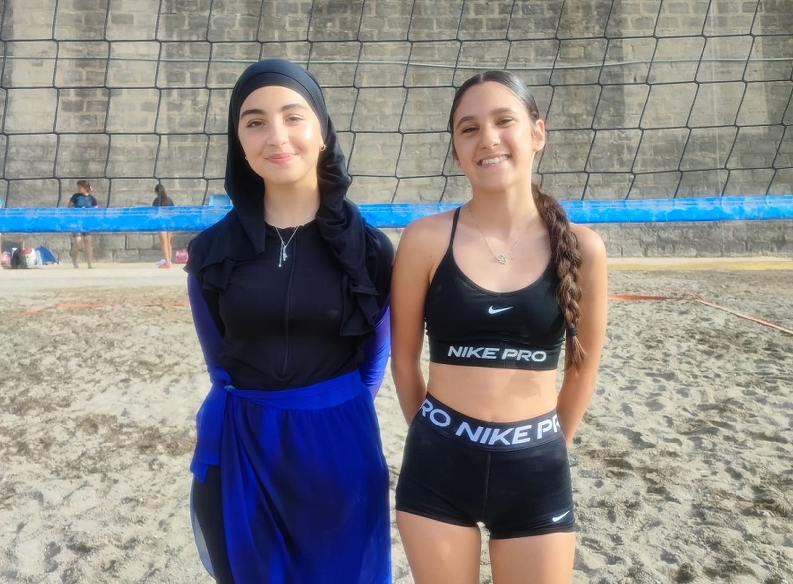 Participantes en la categoría Sub-17