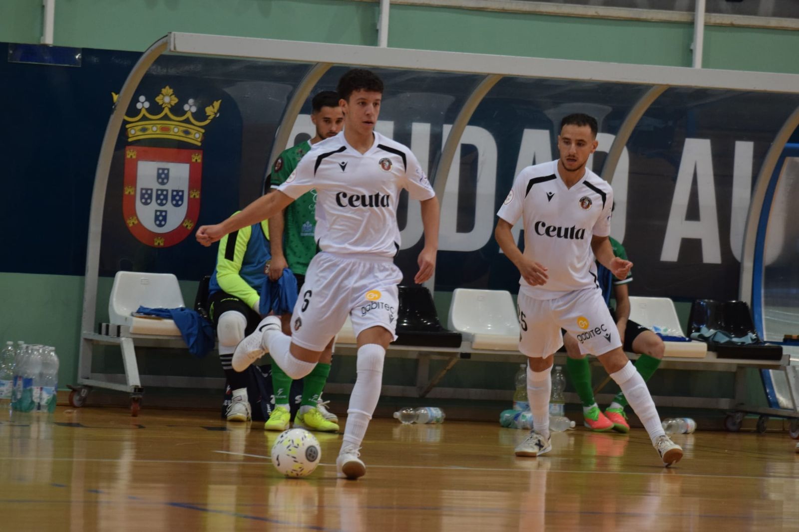 (4-0) El Imperio Ceuta sentencia en la segunda mitad