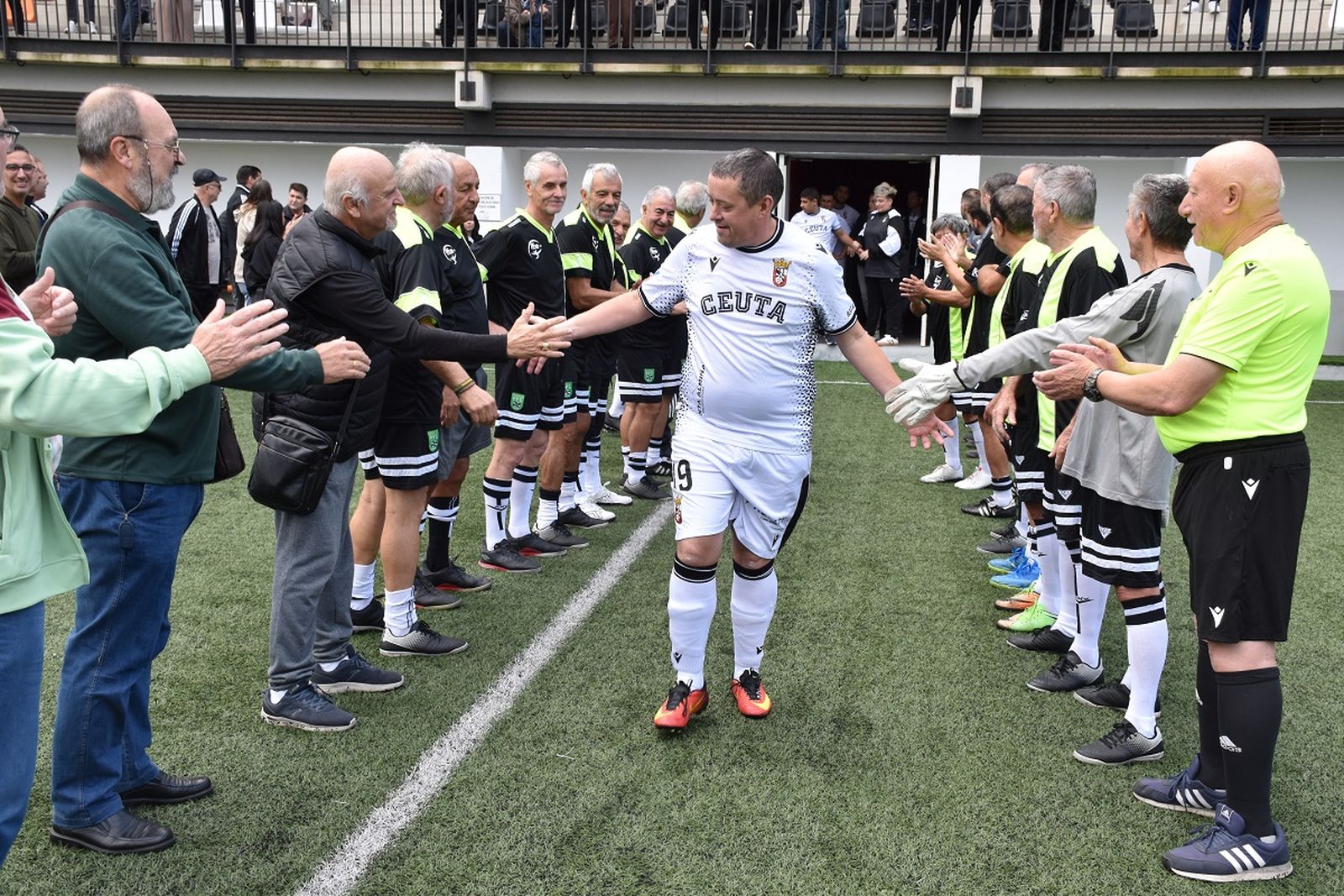 Presentación Genuine