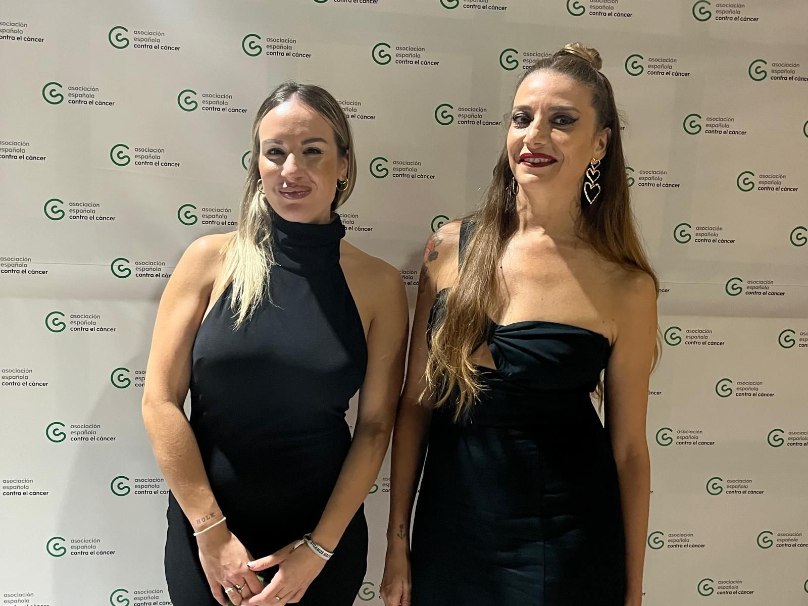 FOGALERÍA | La cena benéfica en Ceuta de la AECC en imágenes