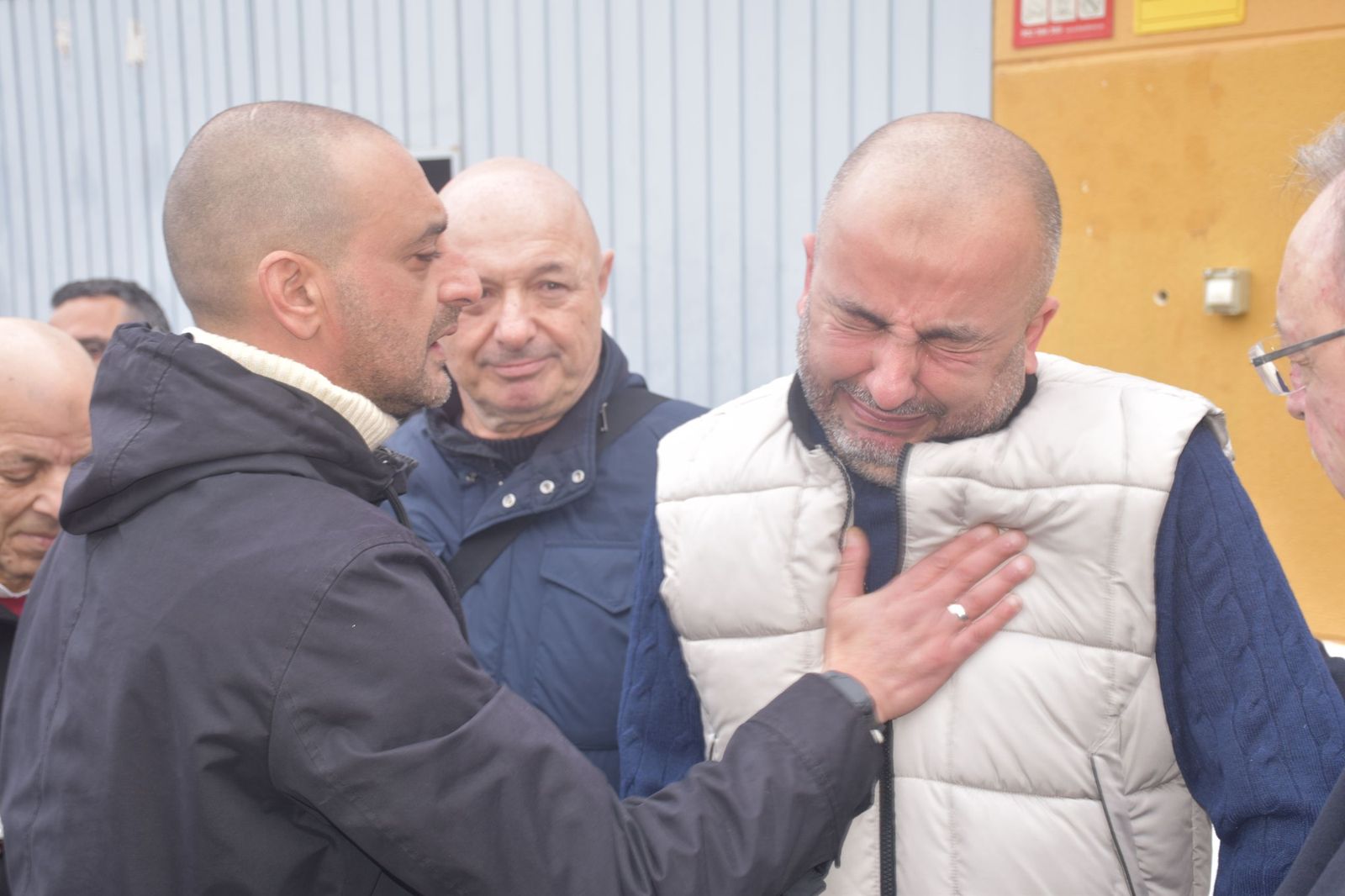 El Pabellón La Libertad ya lleva el nombre de “un niño sobresaliente”: Ilias Buyema